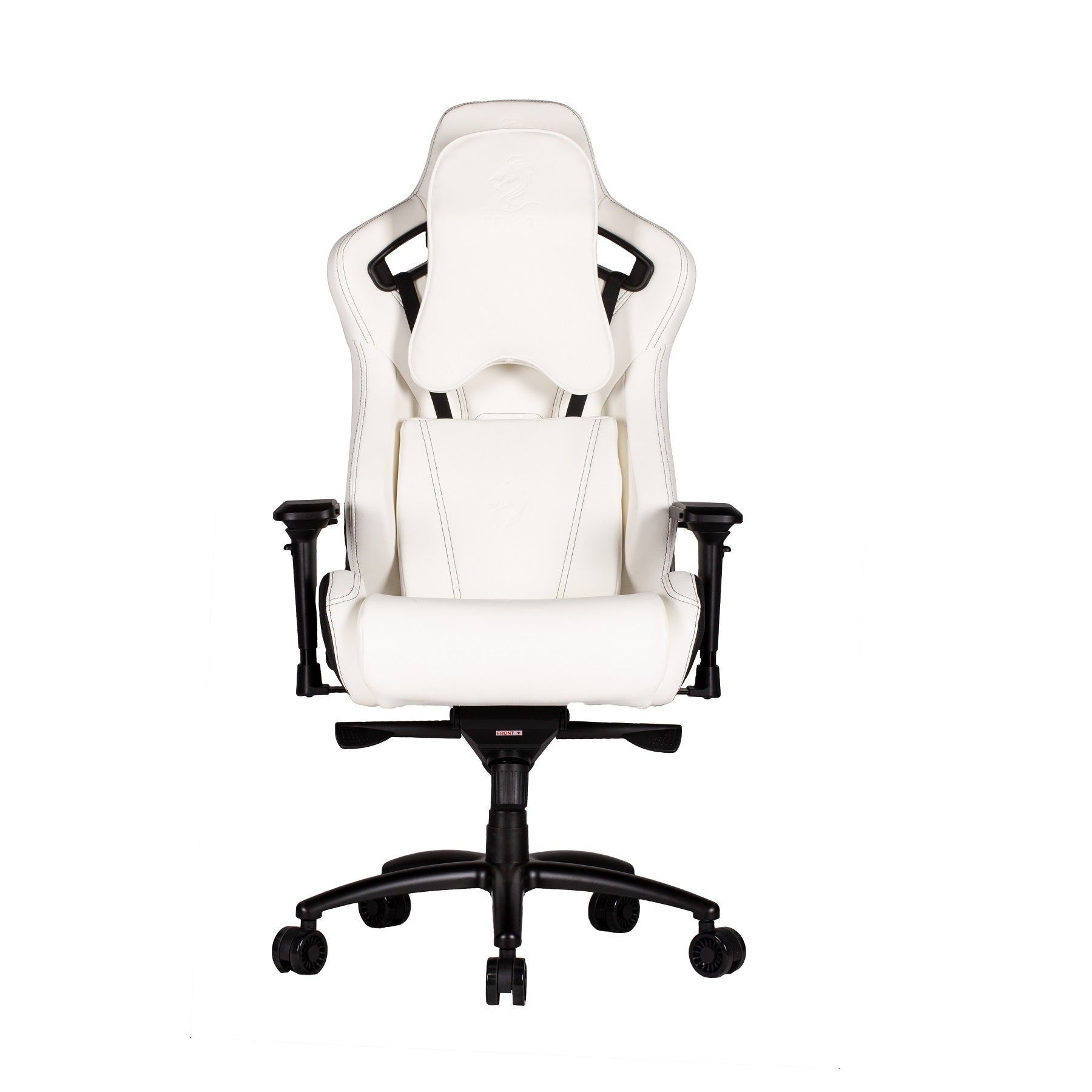 כיסא גיימינג DRAGON DLX GPDRC-GT לבן