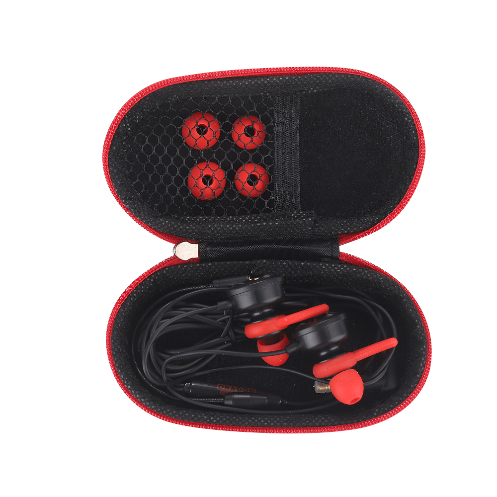 תיק אוזניות גיימינג IN EAR GPDRA-IGH10