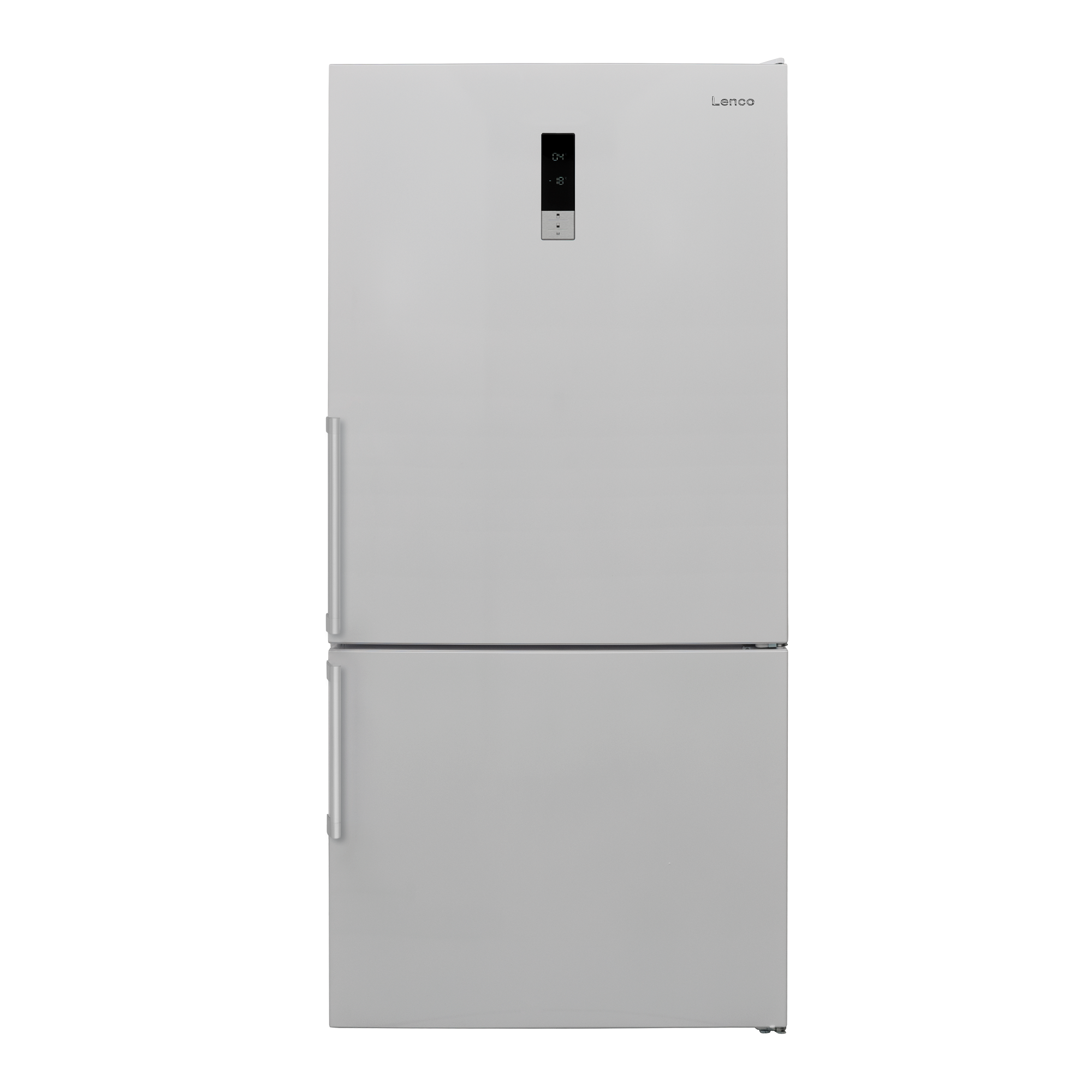 מקרר + מקפיא תחתון 582 ליטר No Frost LNF6531BV צבע לבן