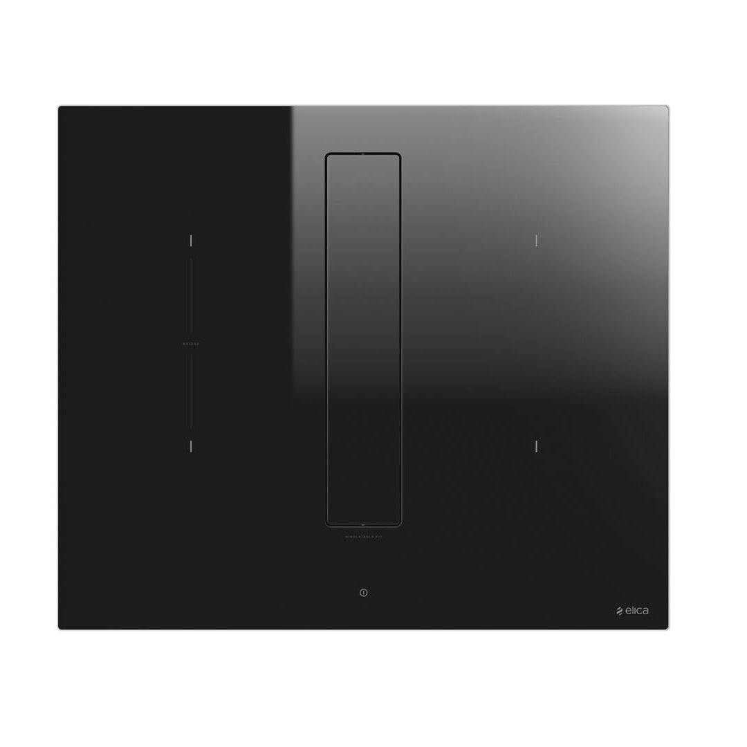 כיריים משולבות קולט אדים דגם NIKOLA-FIT60