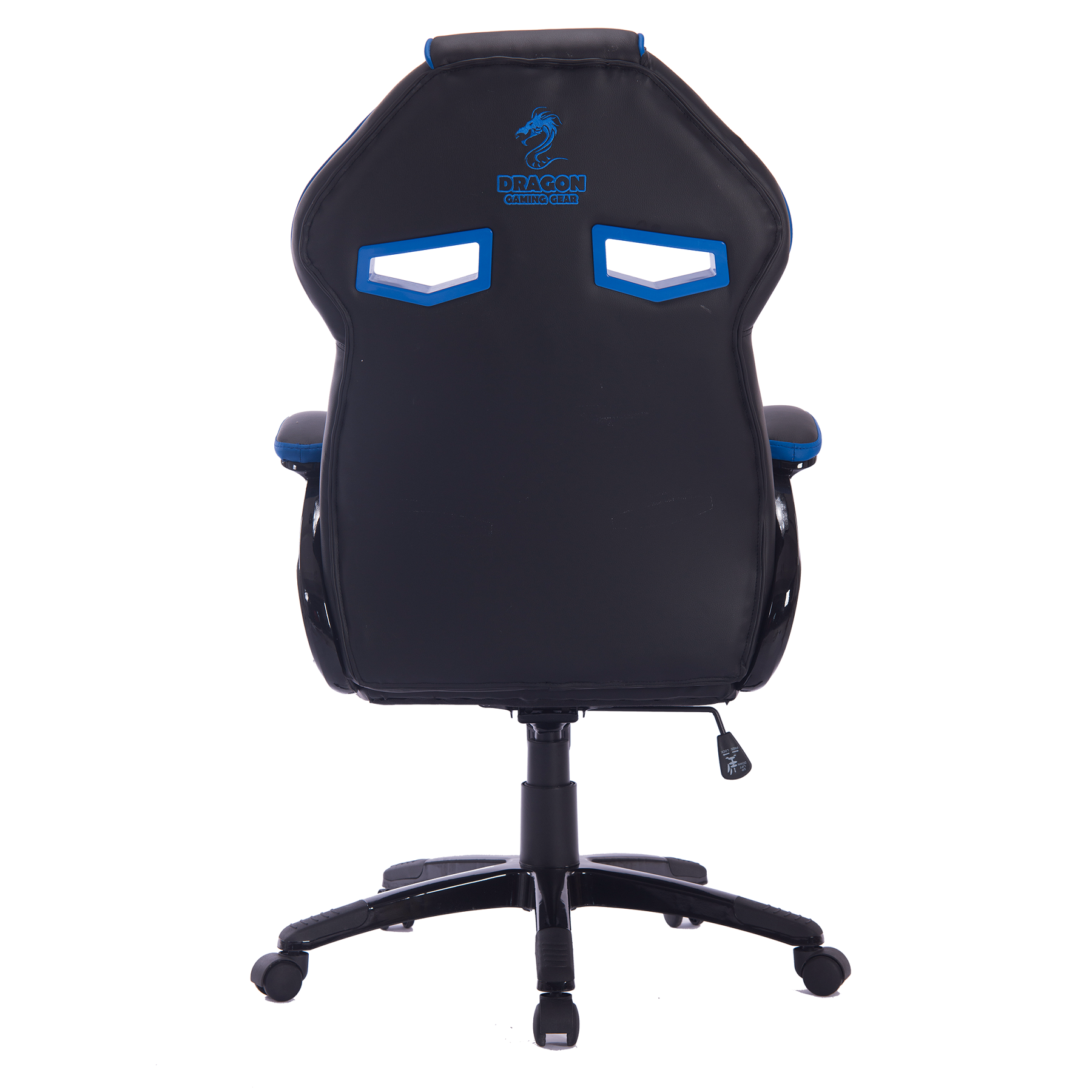 כיסא גיימינג ULTRA GPDRC-ULT שחור כחול גב