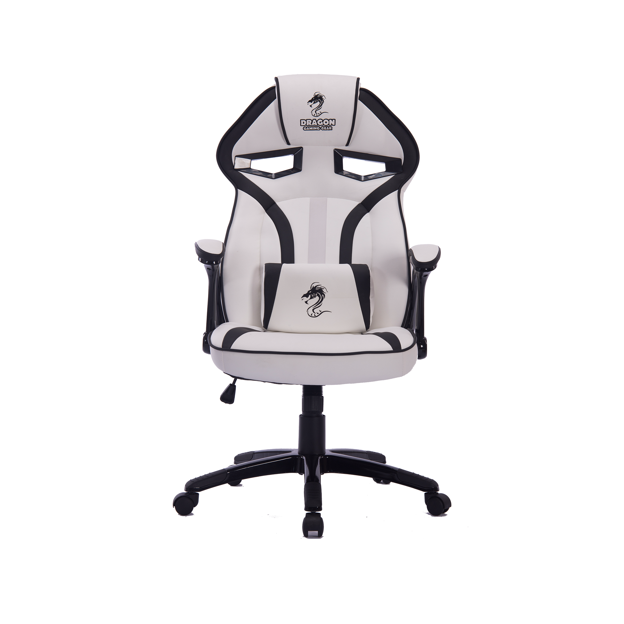 כיסא גיימינג ULTRA GPDRC-ULT שחור לבן