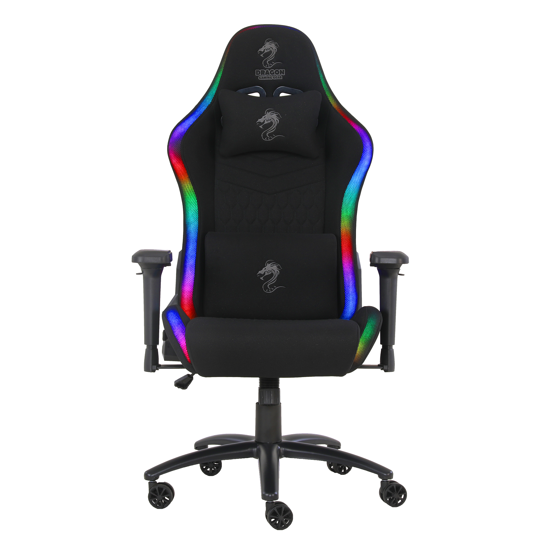 SPACE PLUS RGB כיסא גיימינג עם תאורה