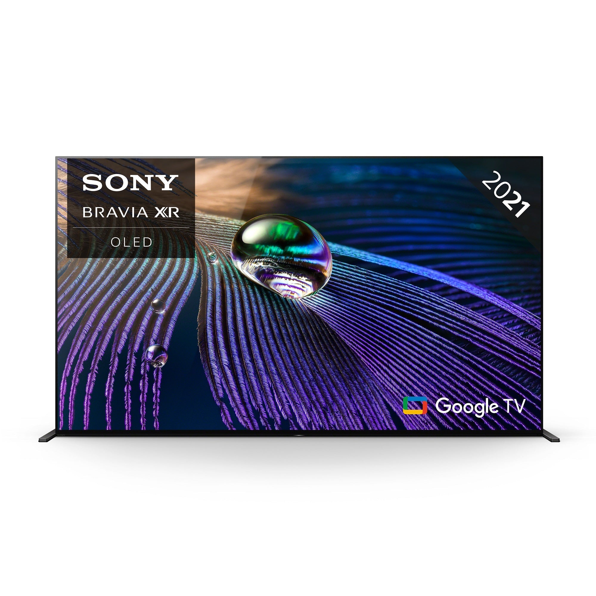 טלוויזיה 83 אינץ A90J סדרת BRAVIA OLED 4K Ultra HD HDR Smart TV XR-83A90JAEP