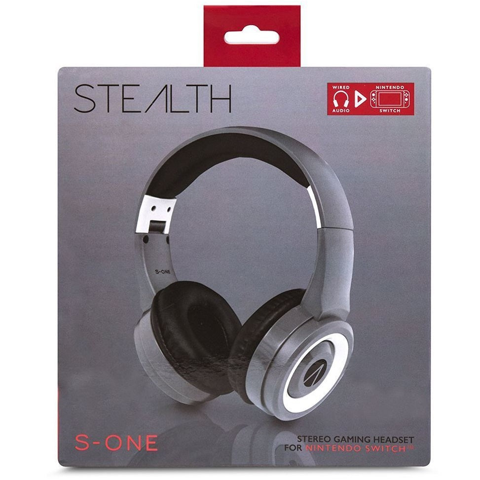 אוזניות Nintendo Switch