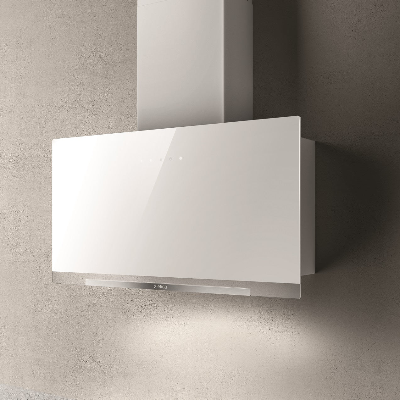 קולט אדים APLOMB-WHA60 לבן