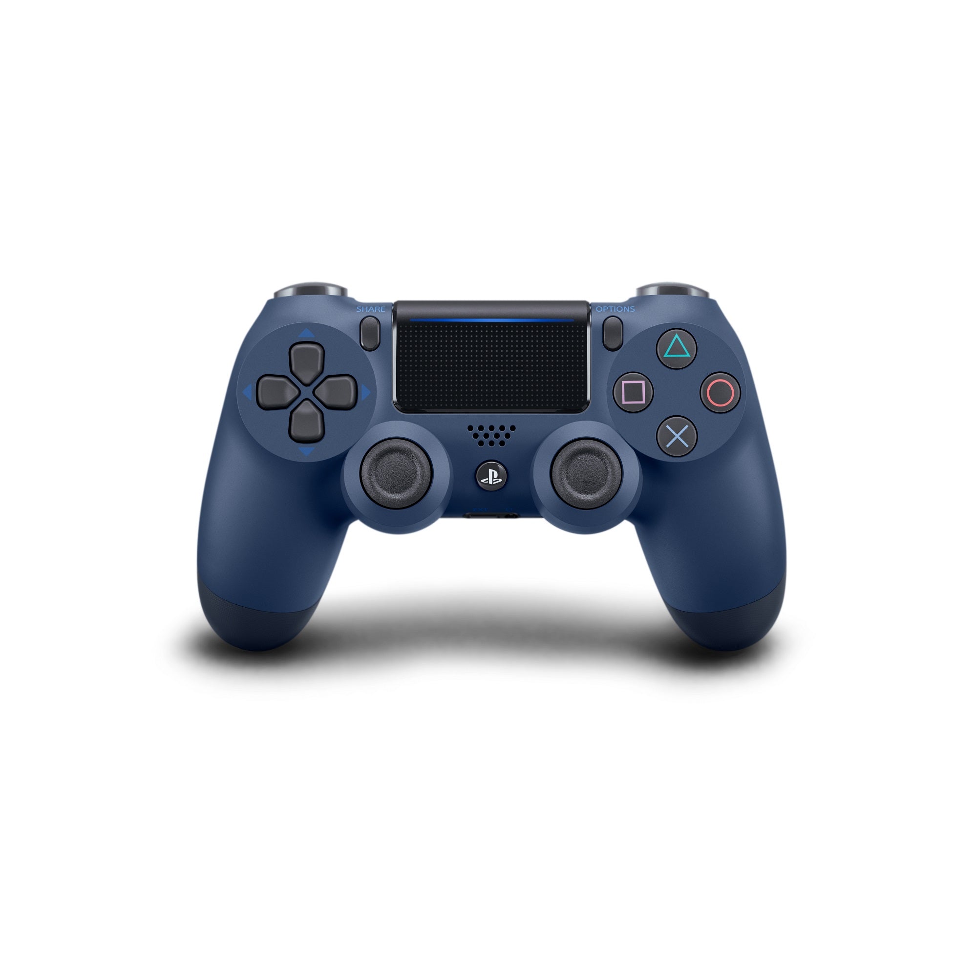 בקר אלחוטי DUALSHOCK 4 Midnight Blue