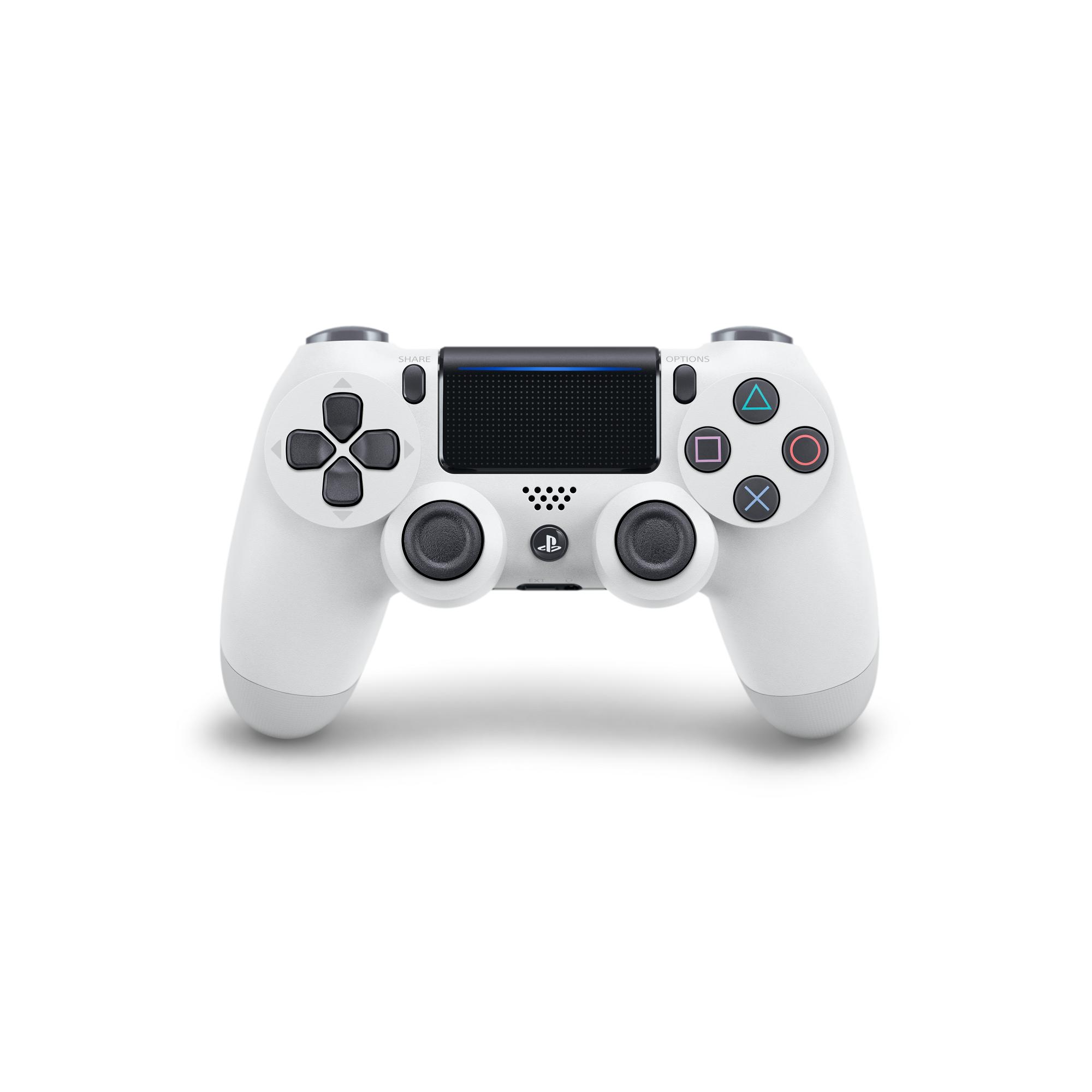 בקר אלחוטי DUALSHOCK 4 White