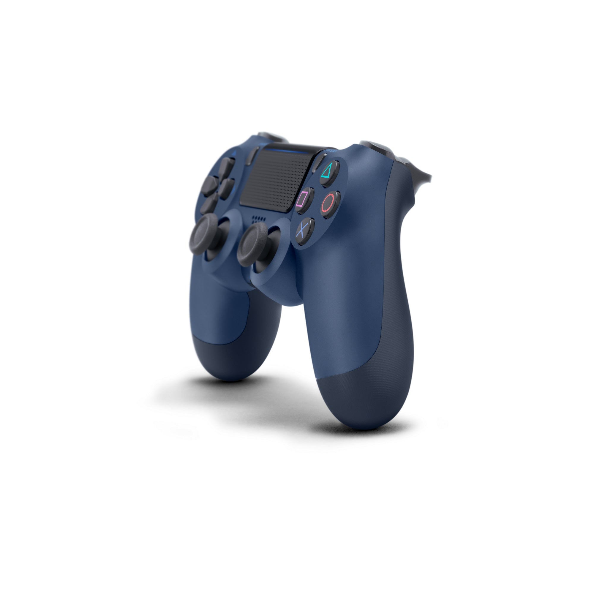 בקר DUALSHOCK 4 Midnight Blue PS4