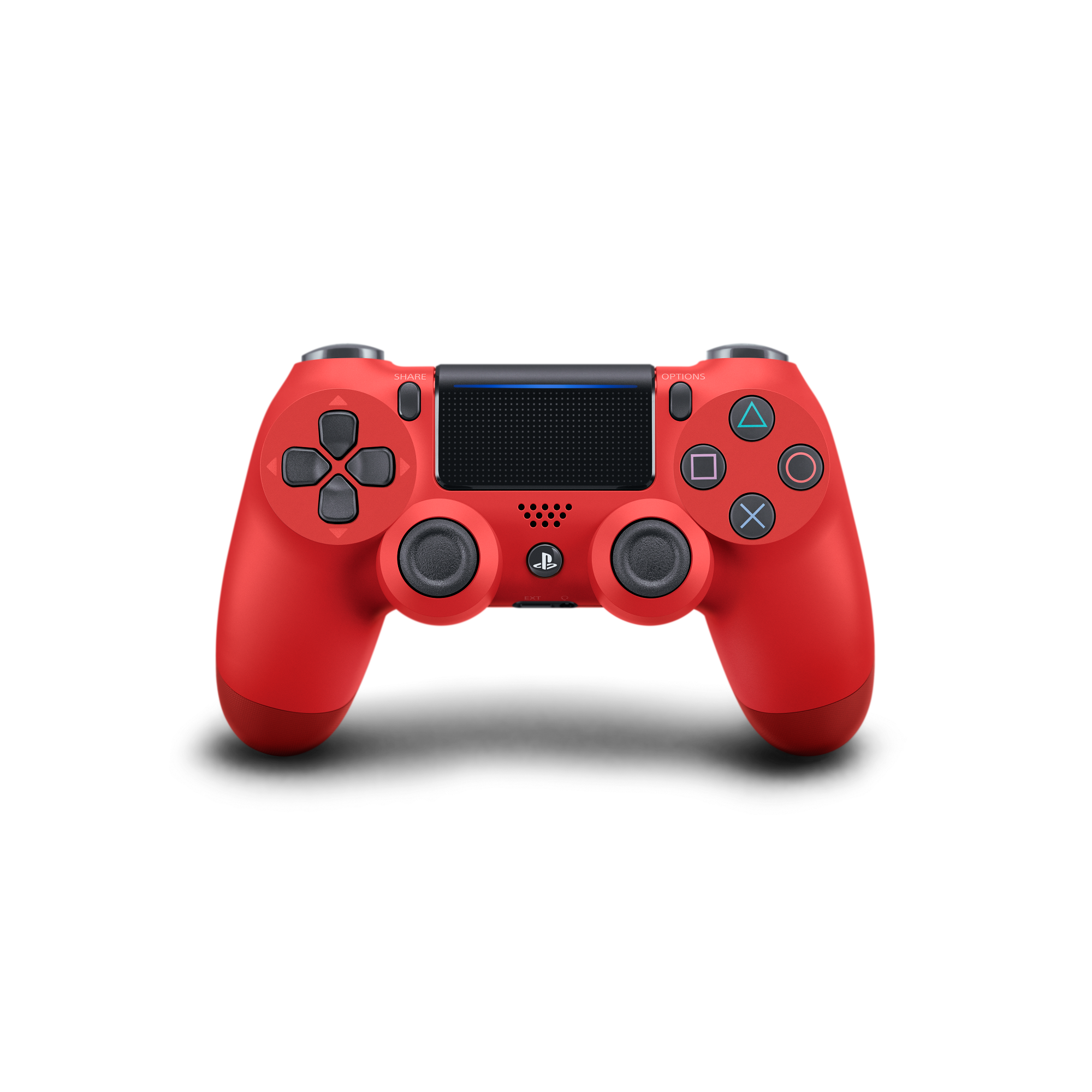 בקר אלחוטי DUALSHOCK 4 RED