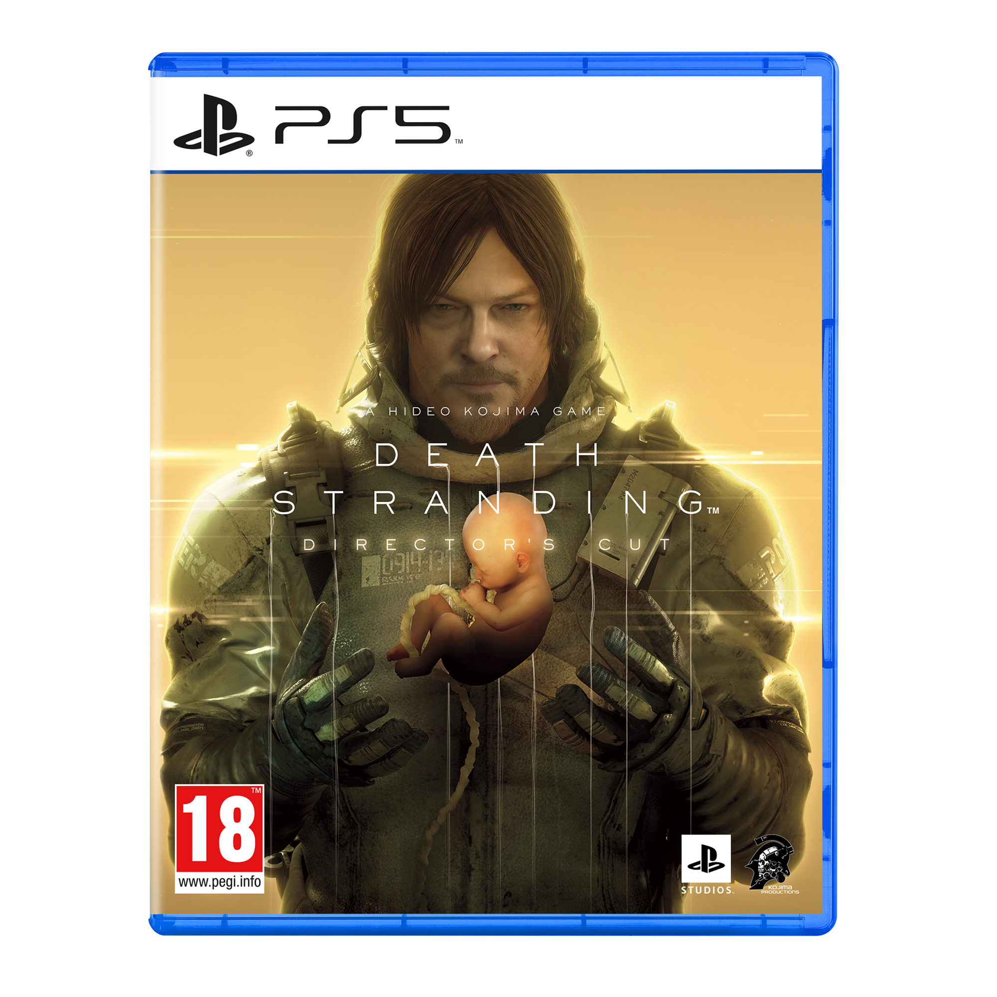 משחק Death Stranding Directors Cut - PS5 PPSA-01968