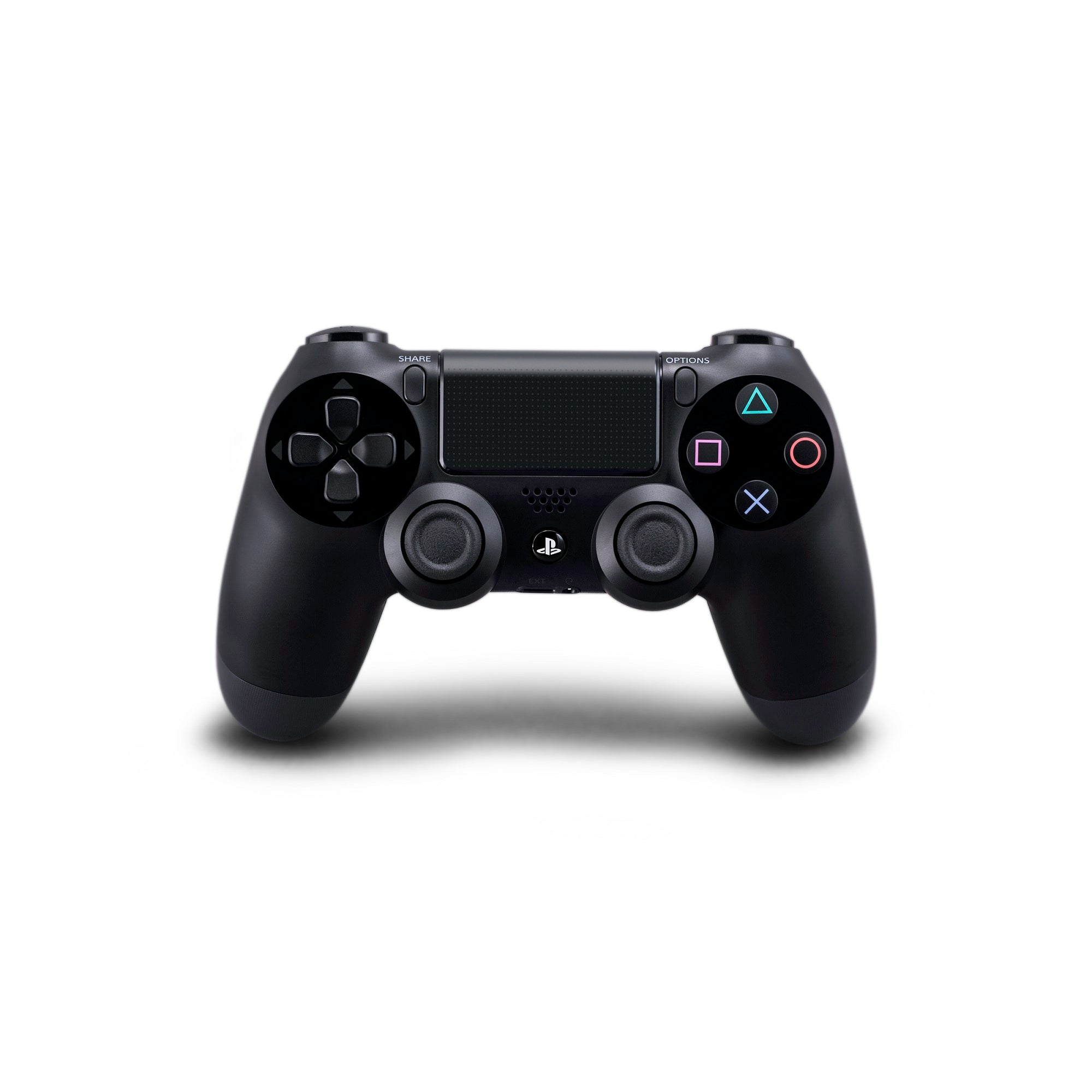 בקר אלחוטי DUALSHOCK 4 PS4 BLACK