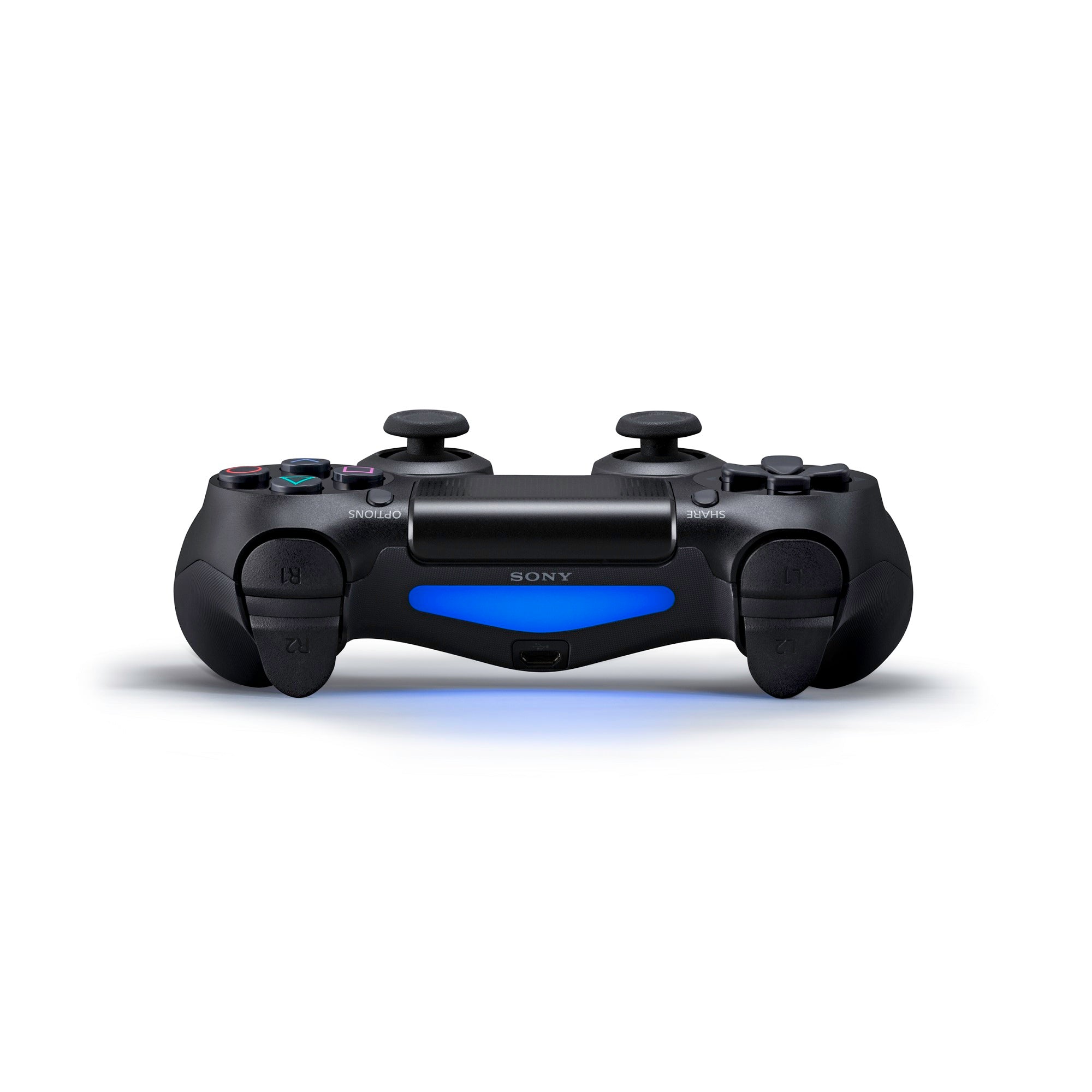 בקר אלחוטי DUALSHOCK 4 BLACK