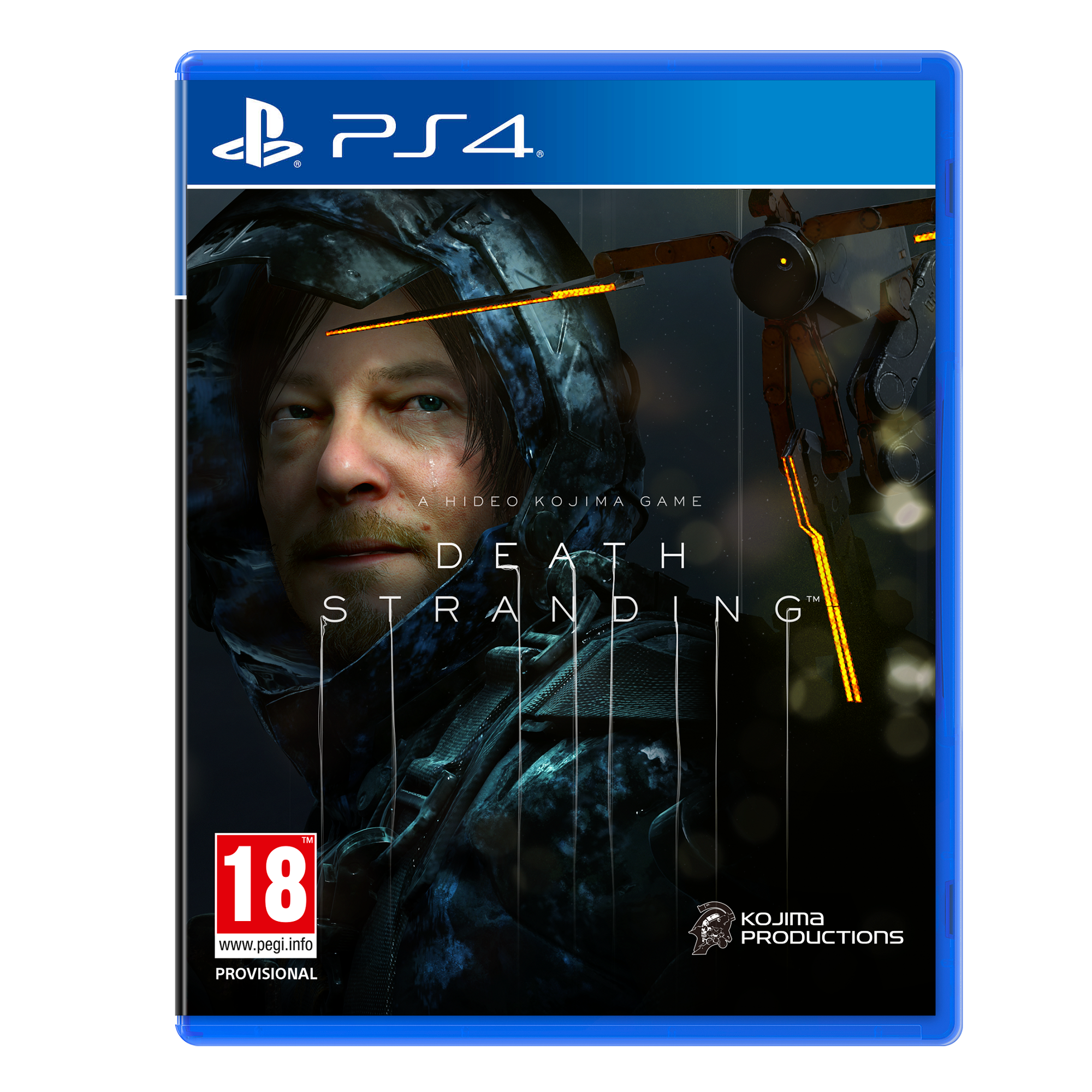 משחק DEATH STRANDING - PS4 CUSA-12606