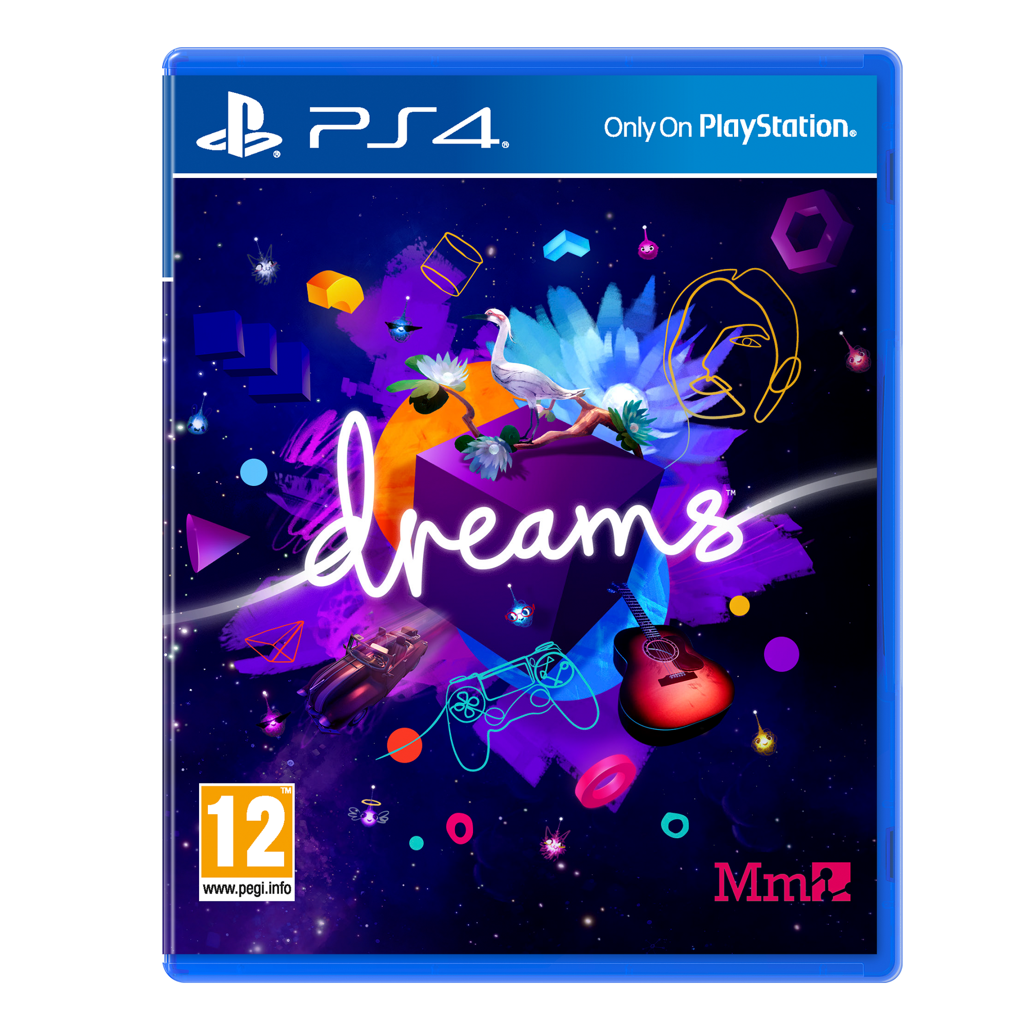 משחק DREAMS - PS4 CUSA-04301