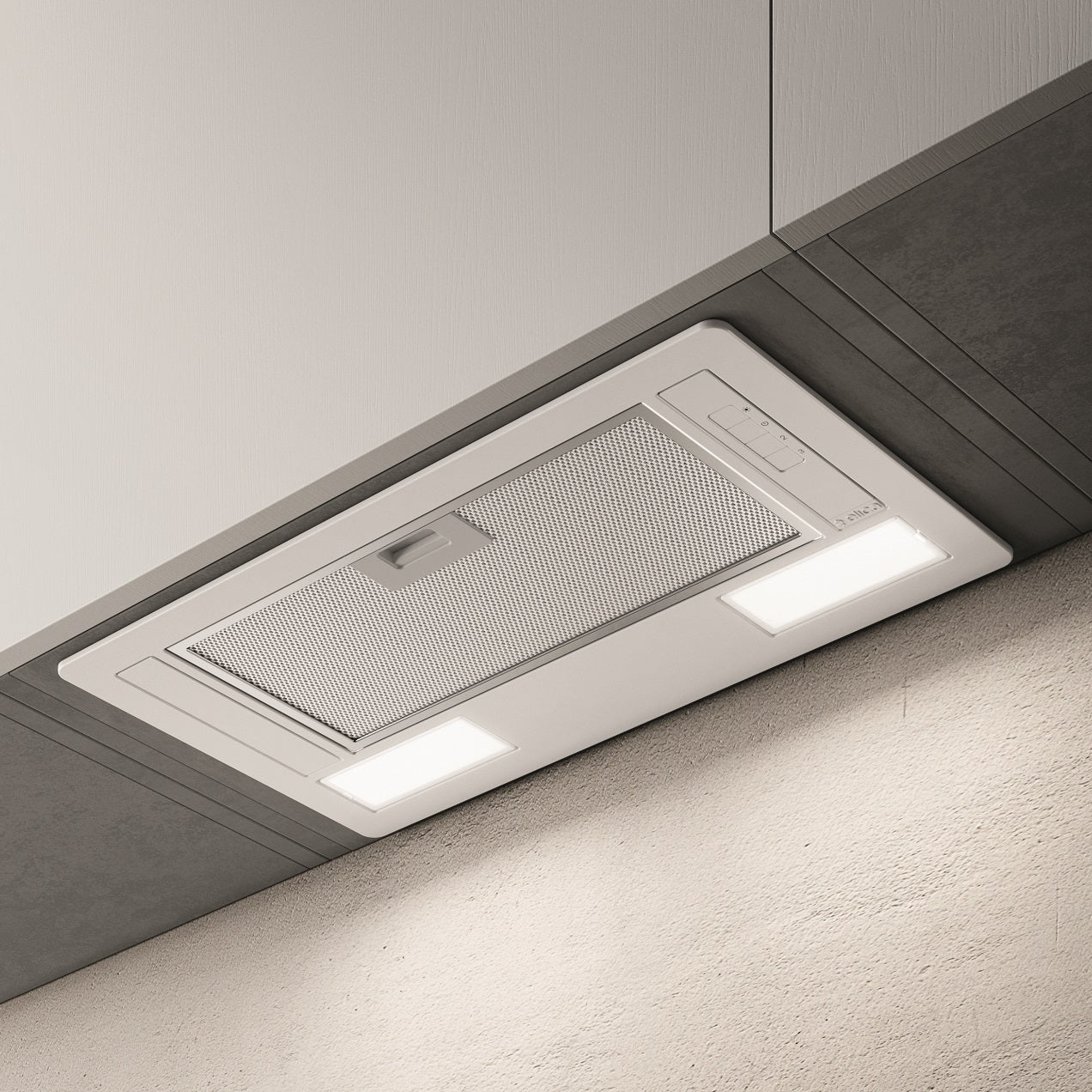 קולט אדים בנוי ERA C 72