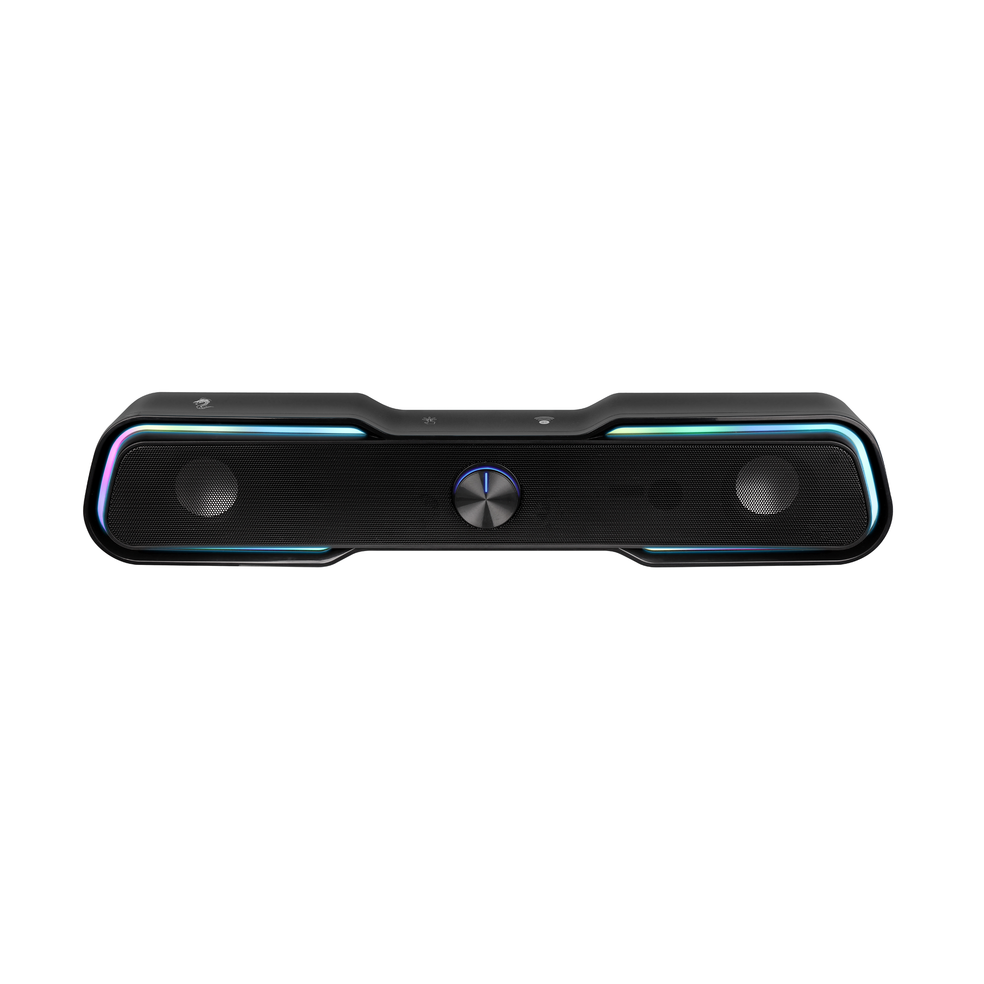 סאונדבר גיימינג עם תאורת RGB AND BLUETOOTH GPDRA-SBARBT