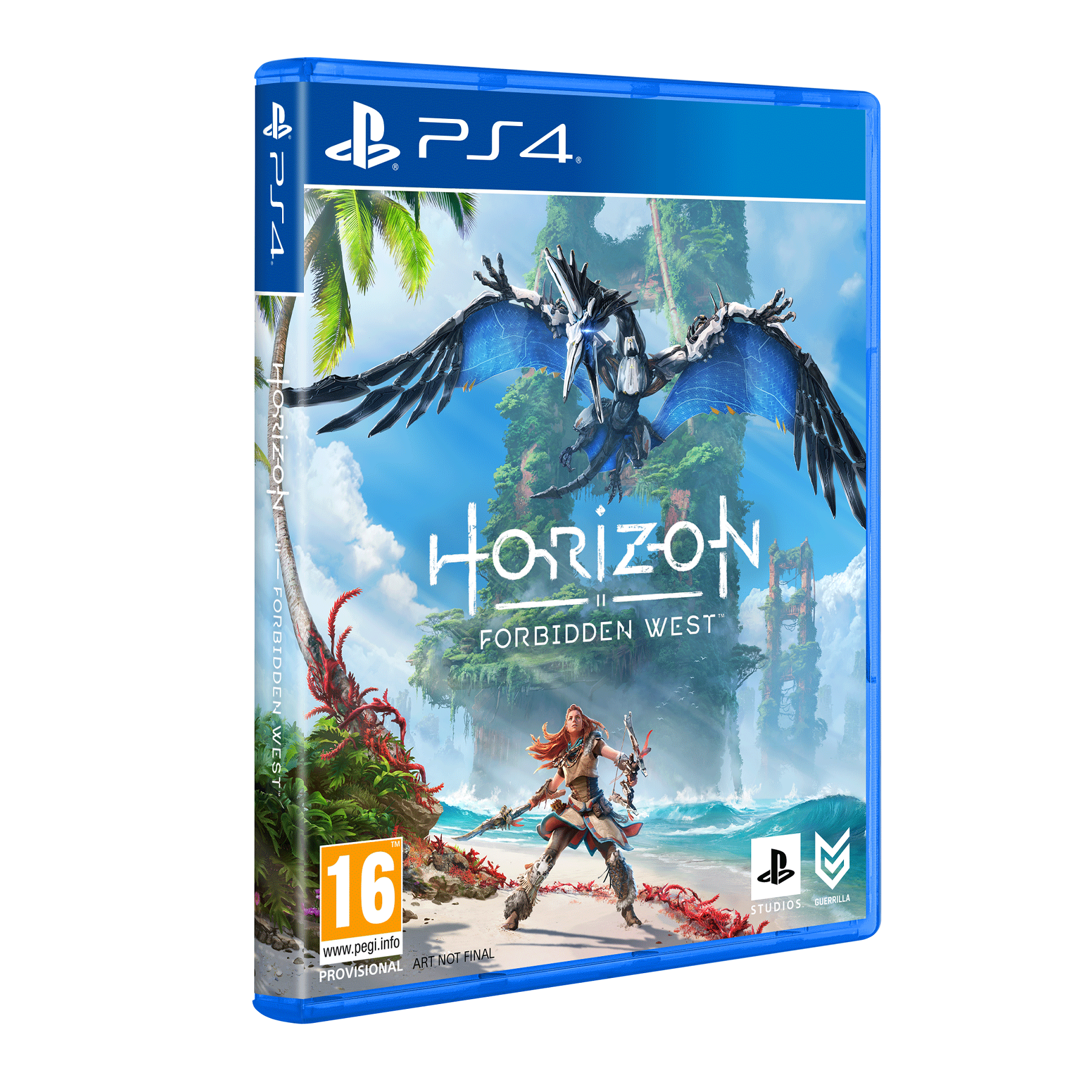 משחק Horizon Forbidden West PS4