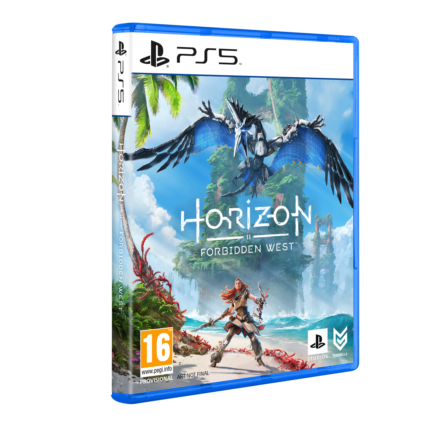 Horizon: Forbidden west - PS5 PPSA-01521