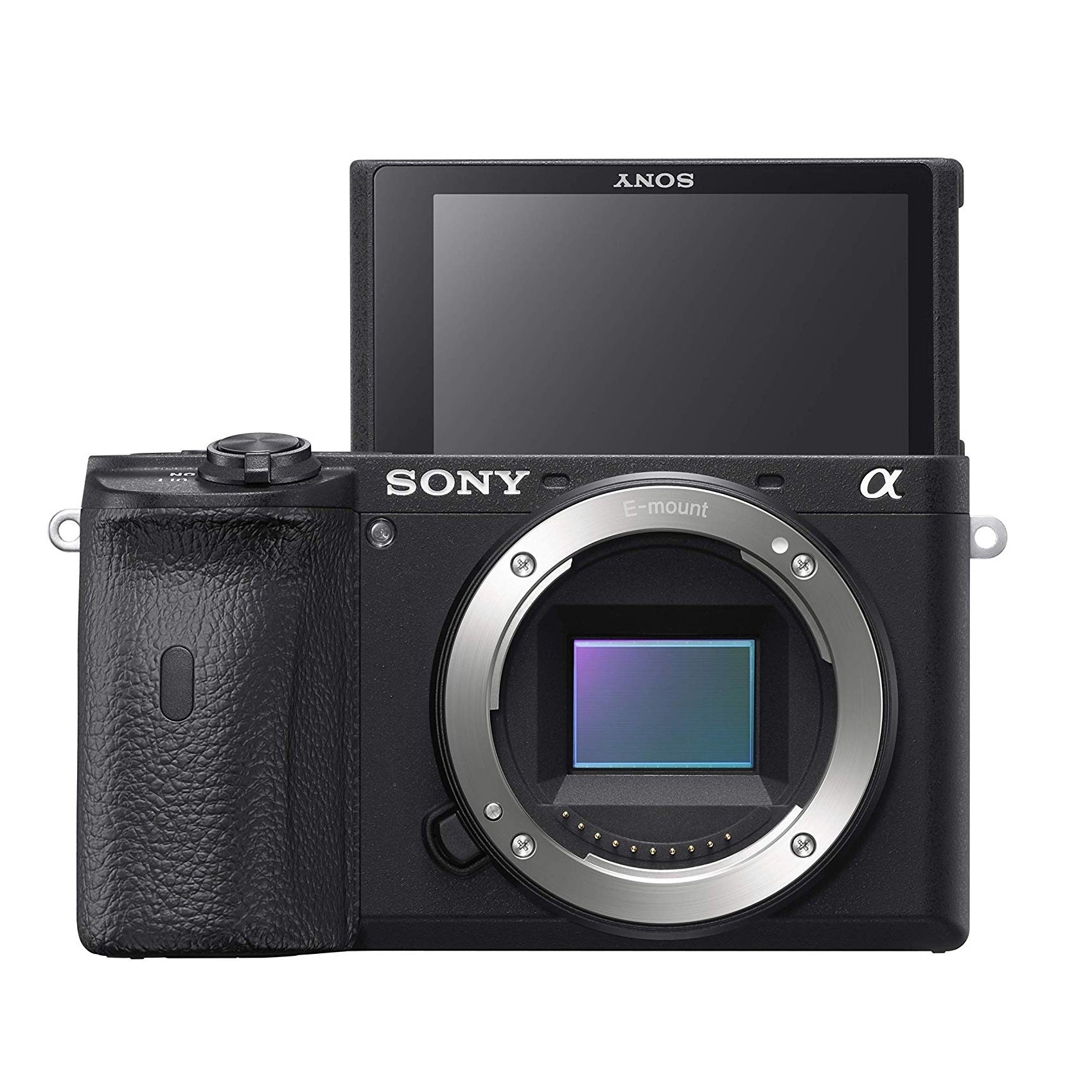 מצלמת סטילס דיגיטאלית מסדרת אלפא ILC-E6600B