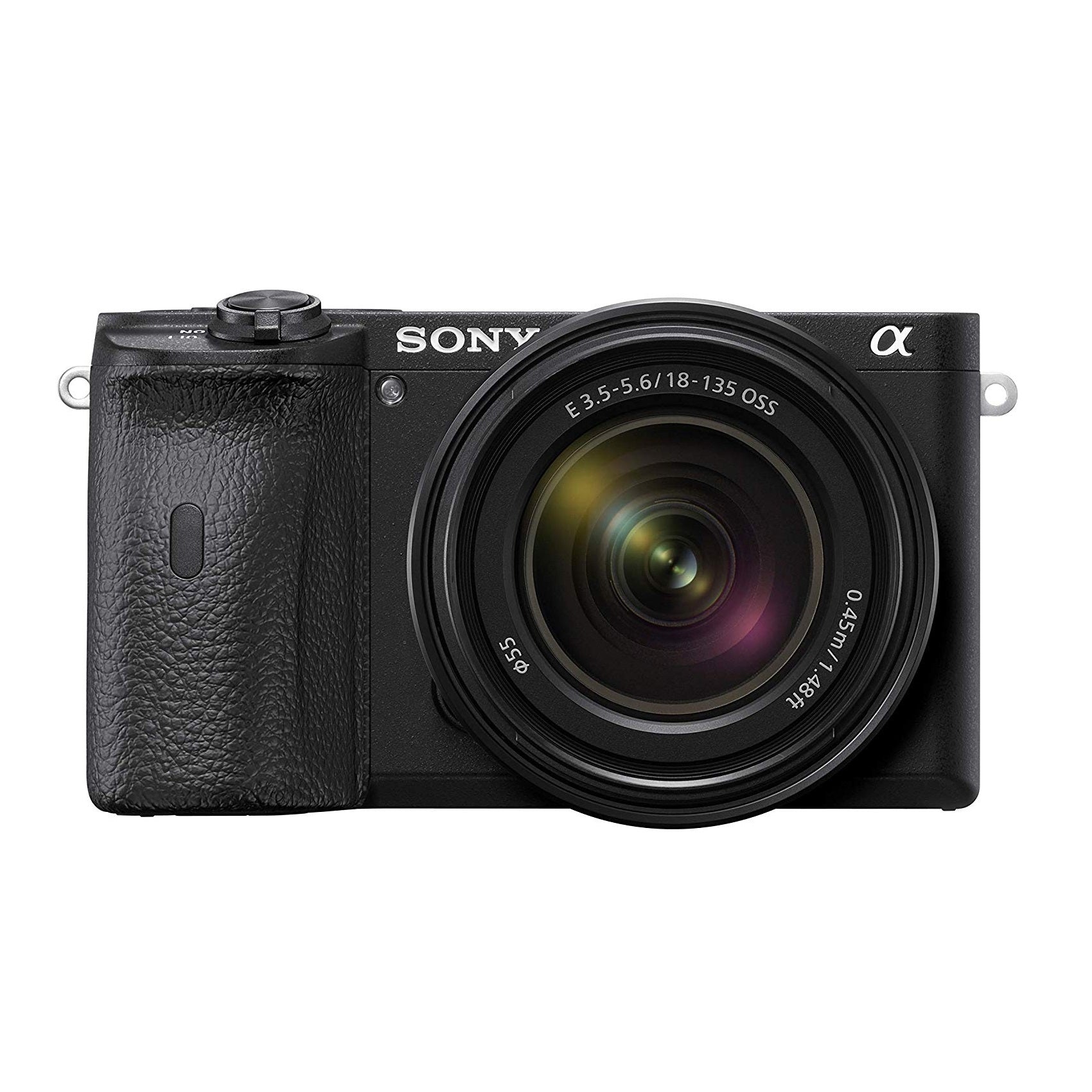 מצלמת סטילס דיגיטאלית מסדרת אלפא MB ILC-E6600MB SONY