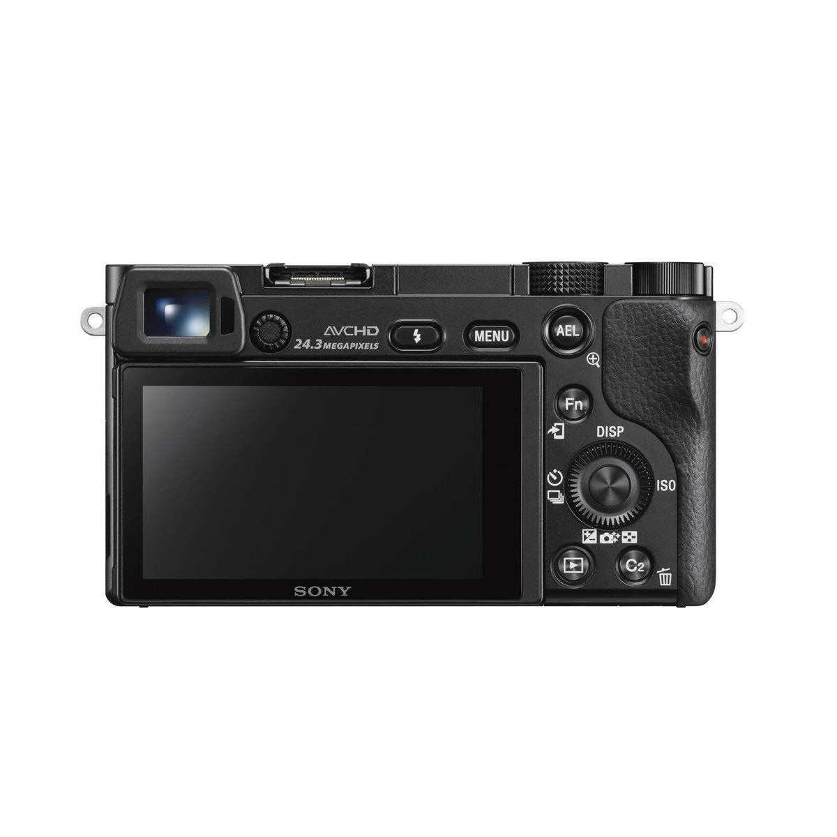 מצלמה דיגיטלית Mirrorless ILC-E6000L שחור