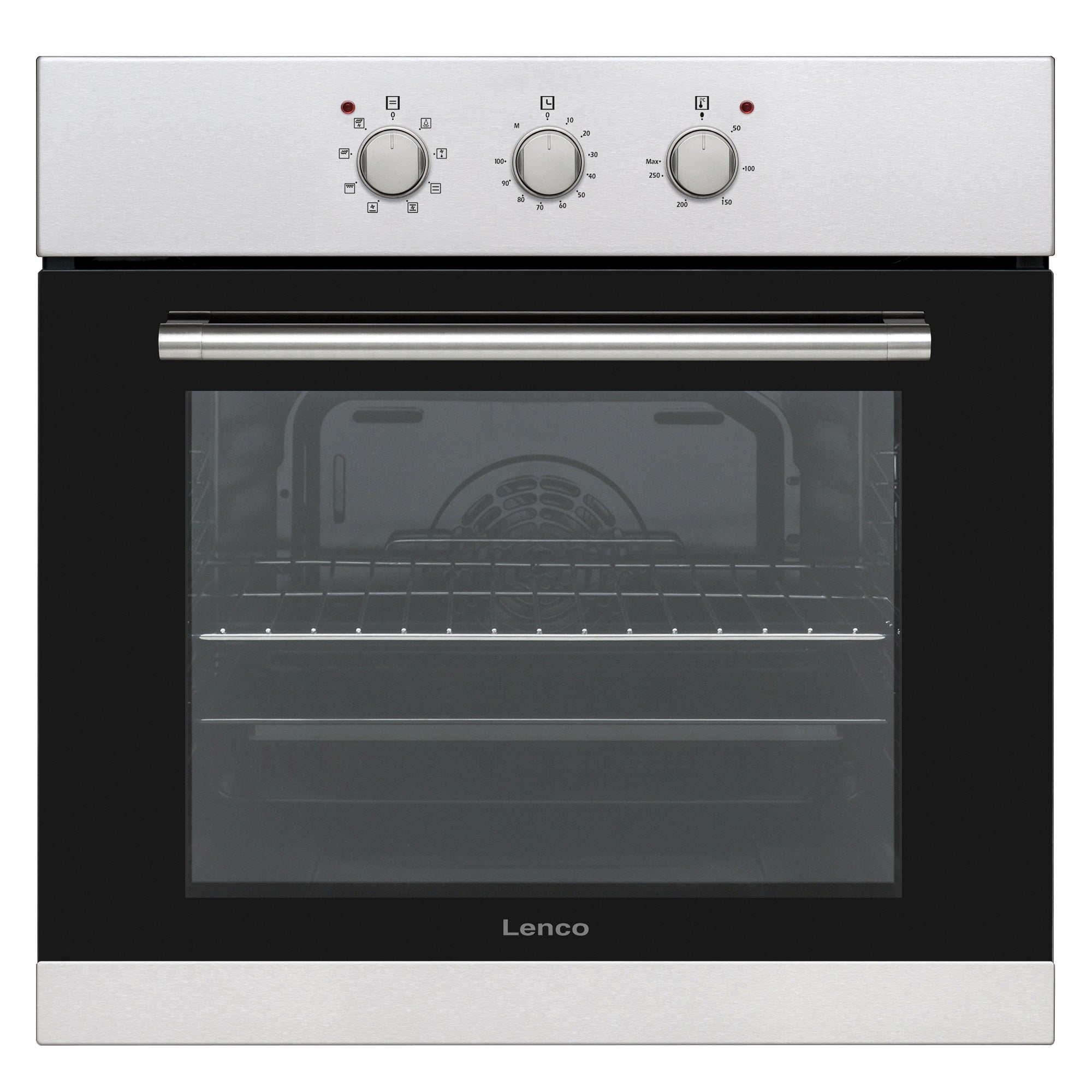 תנור אפיה בנוי מכני 65 ליטר LBI-M65V