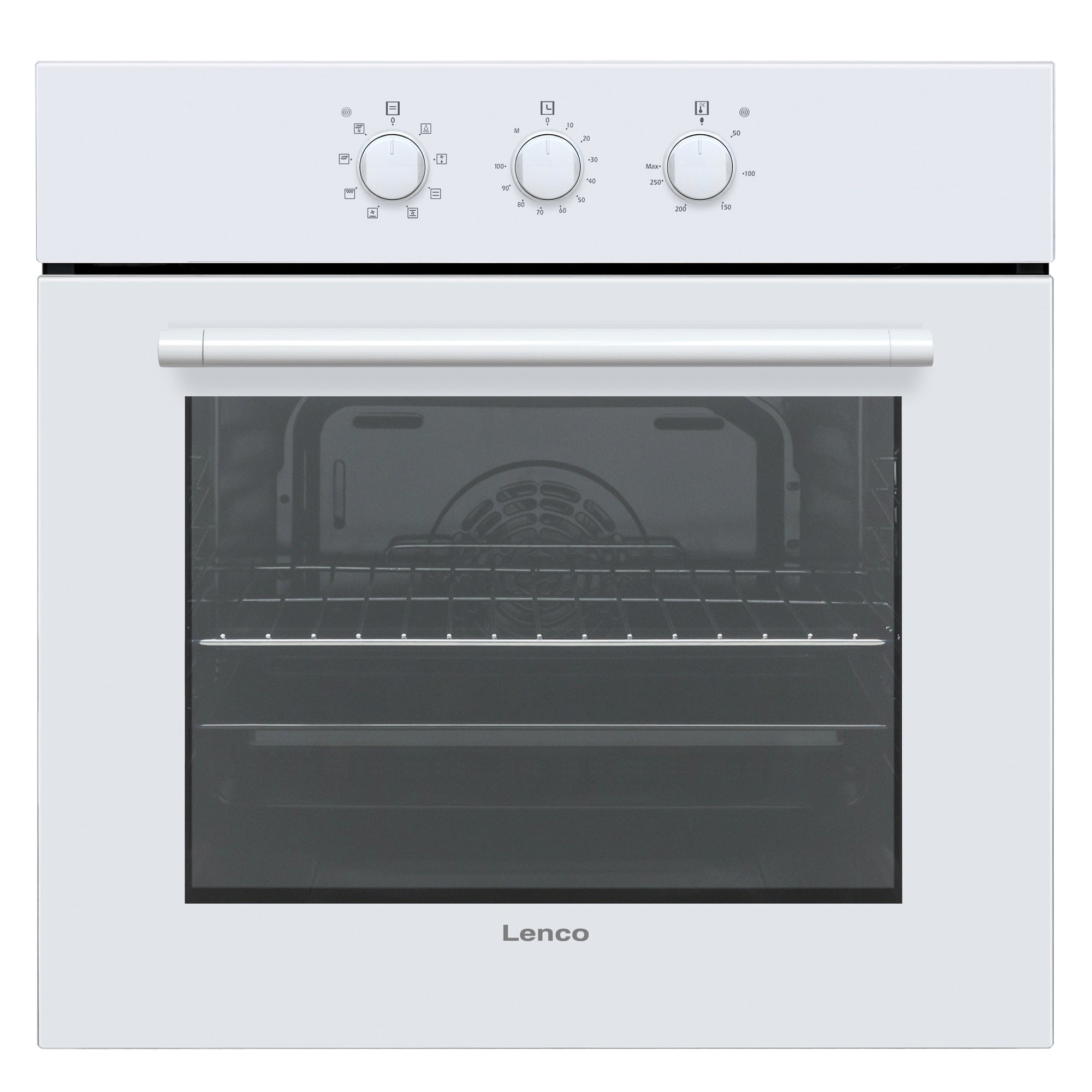 תנור אפיה בנוי מכני 65 ליטר LBI-M65V