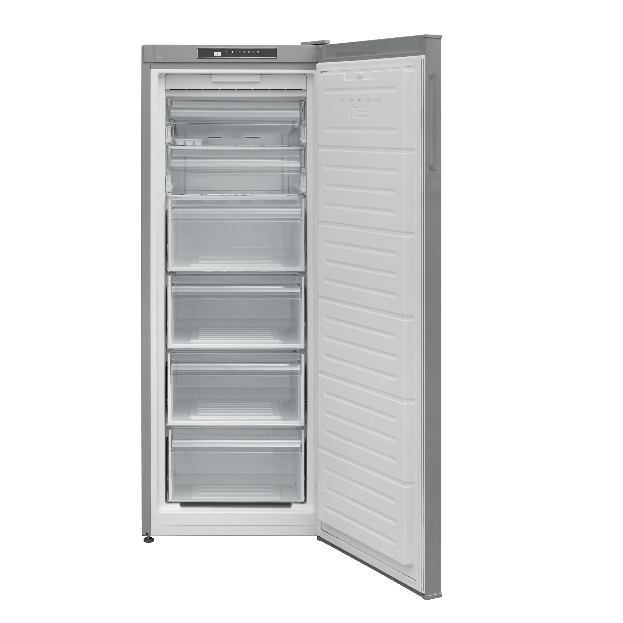 מקפיא NF 6 מגירות LFZ376V-S