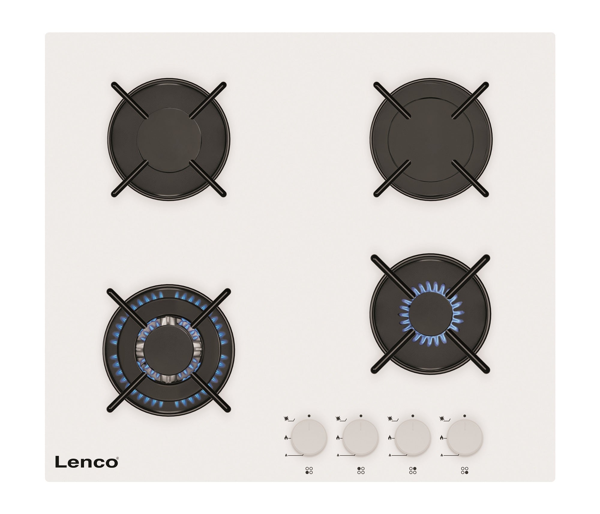 כיריים זכוכית 60 ס