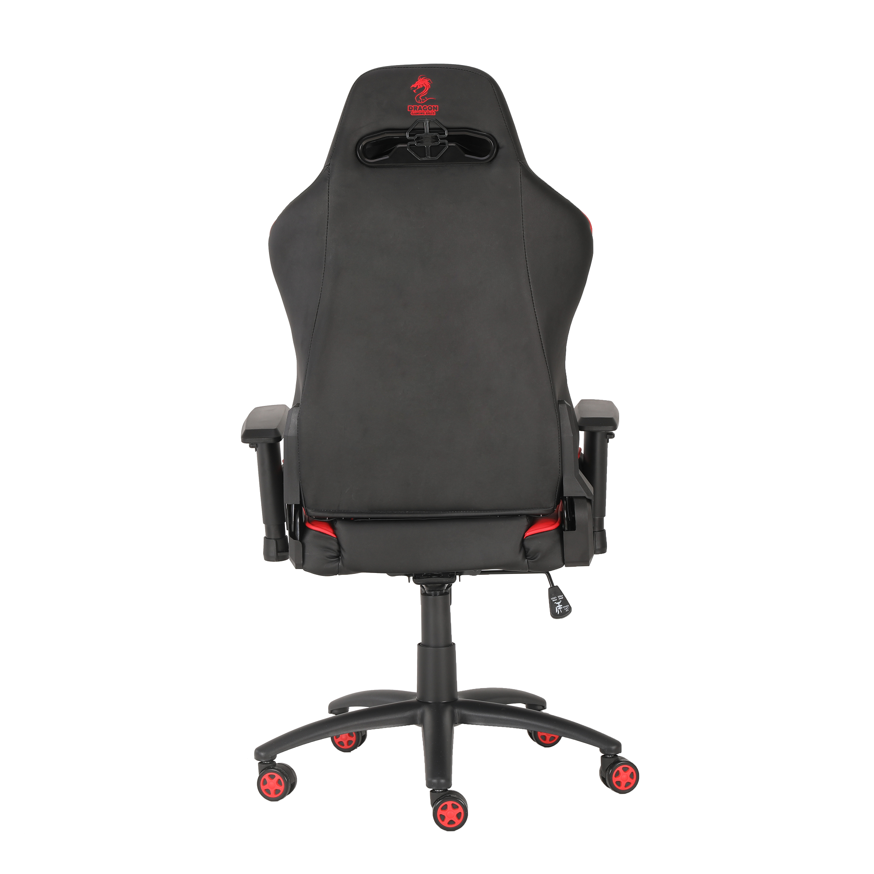 כיסא גיימינג GPDRC-VIPER אדום גב