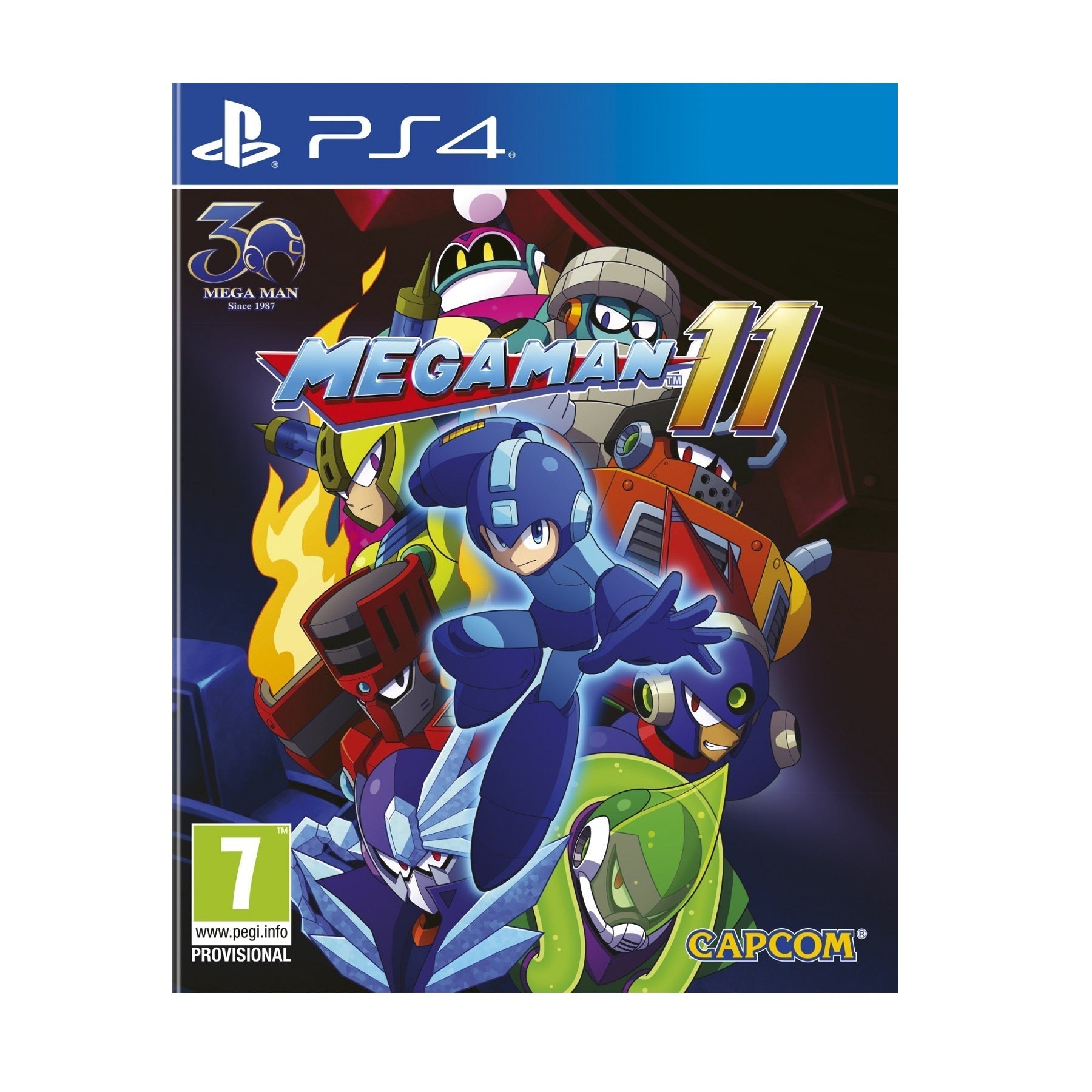 Megaman 11 - PS4