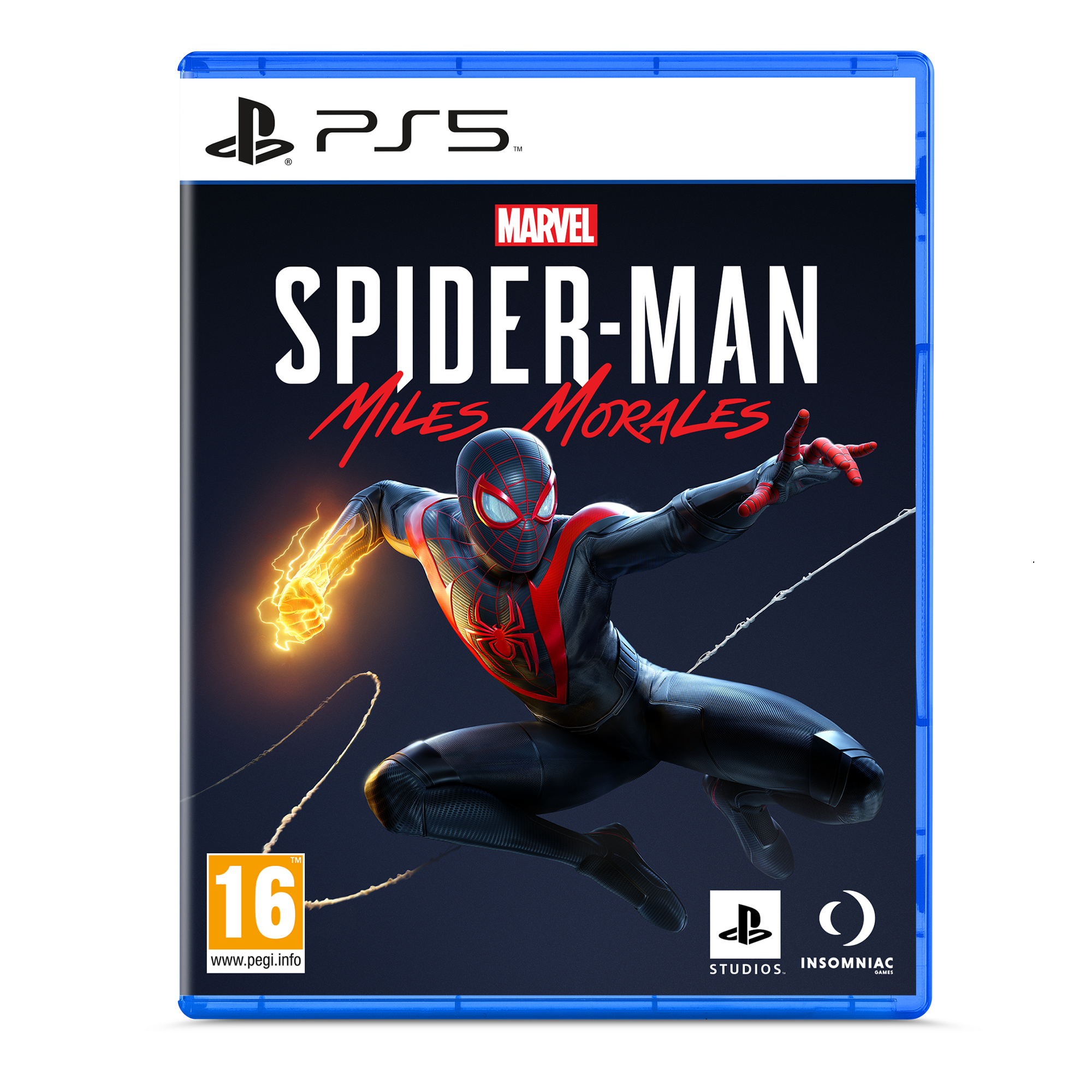 משחק Marvel’s Spider-Man Miles Morales - PS5 PPSA-01460