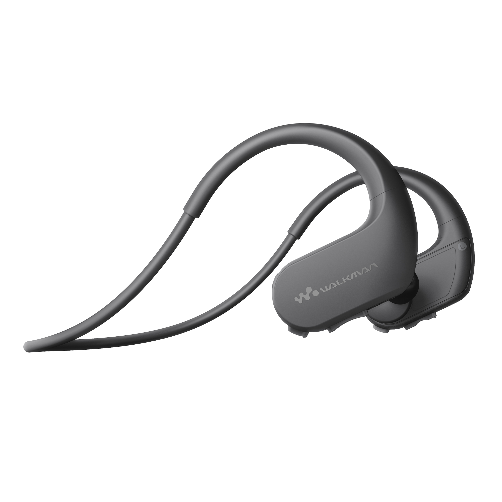 イヤホン SONY NW-WS413 4G SONY NW-WS413 4GB ブラック ソニー ヘッドホン一体型ウォークマン