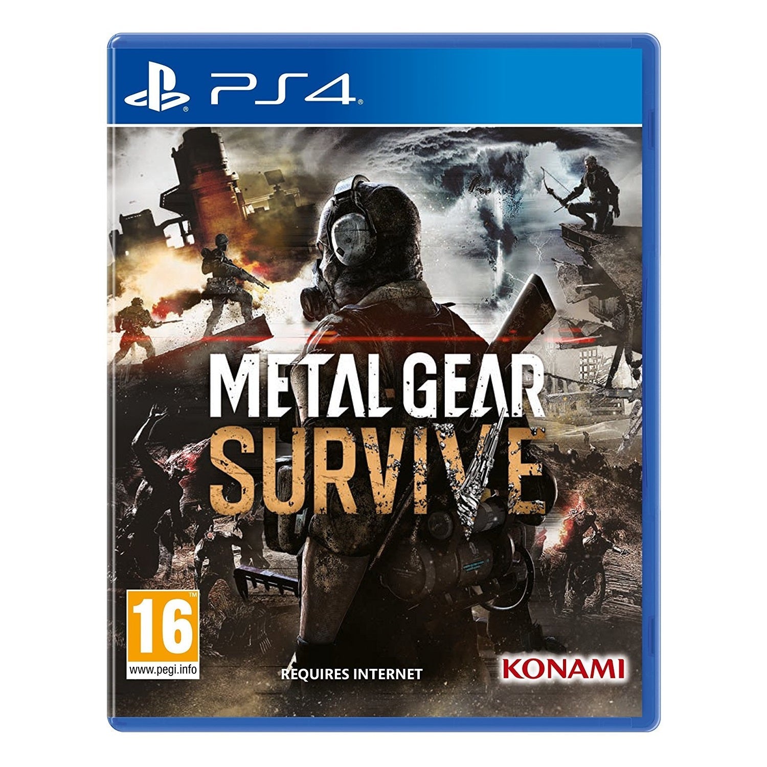 Metal Gear Survive - PS4