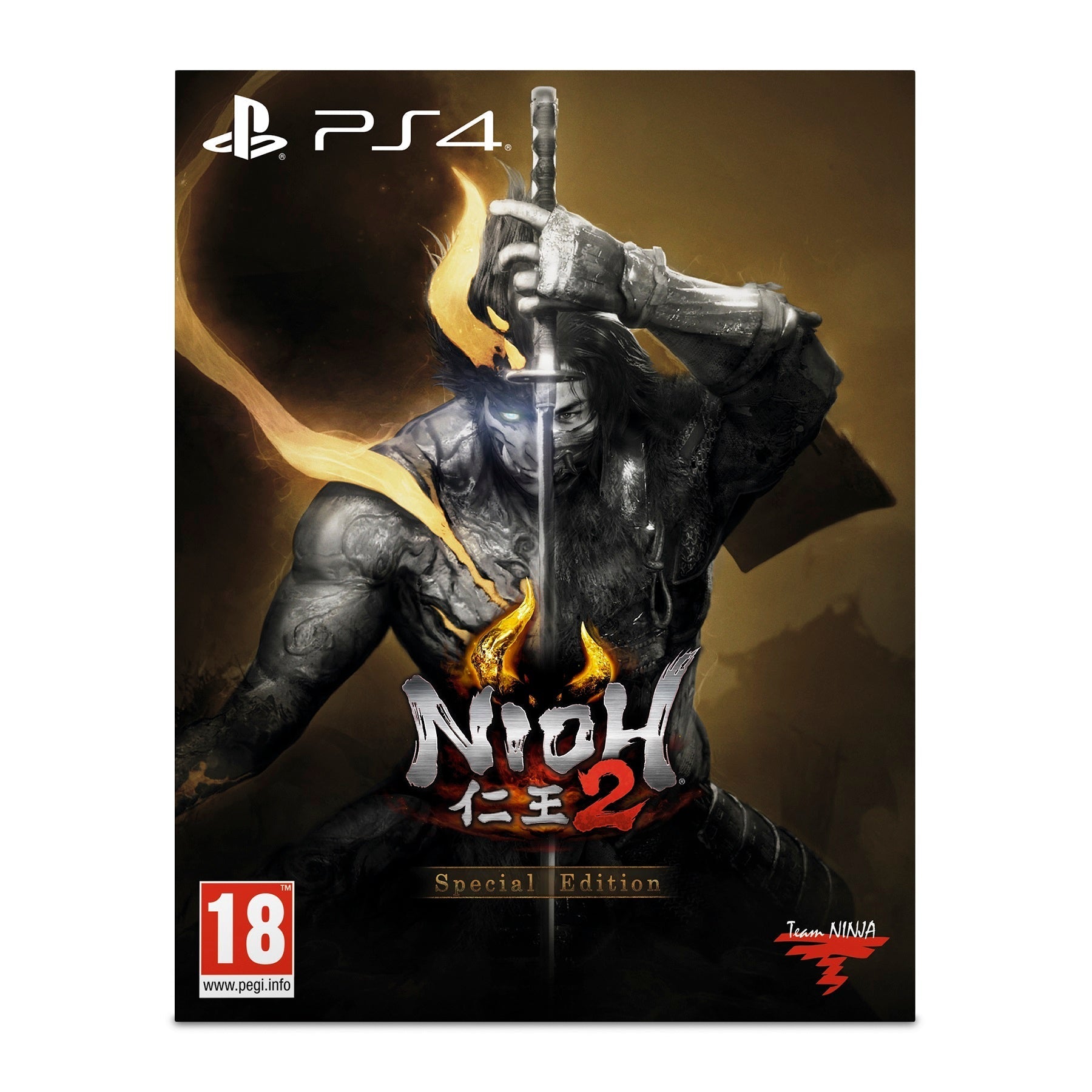 Nioh 2 Special Edition