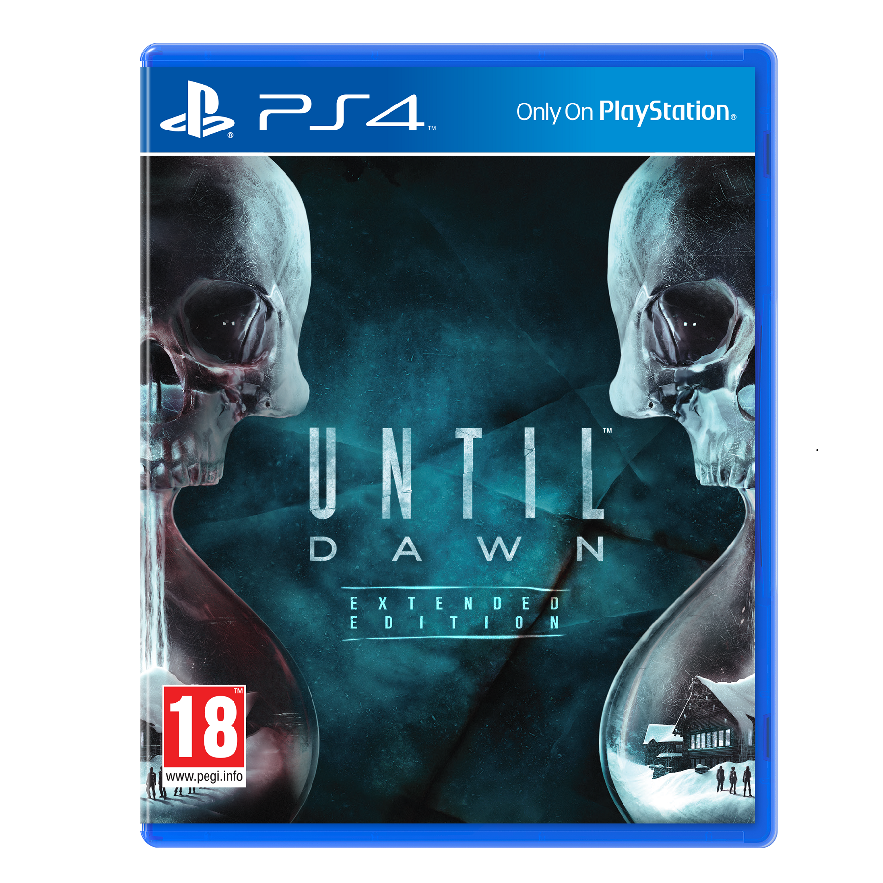 Until Dawn - HITS PS4