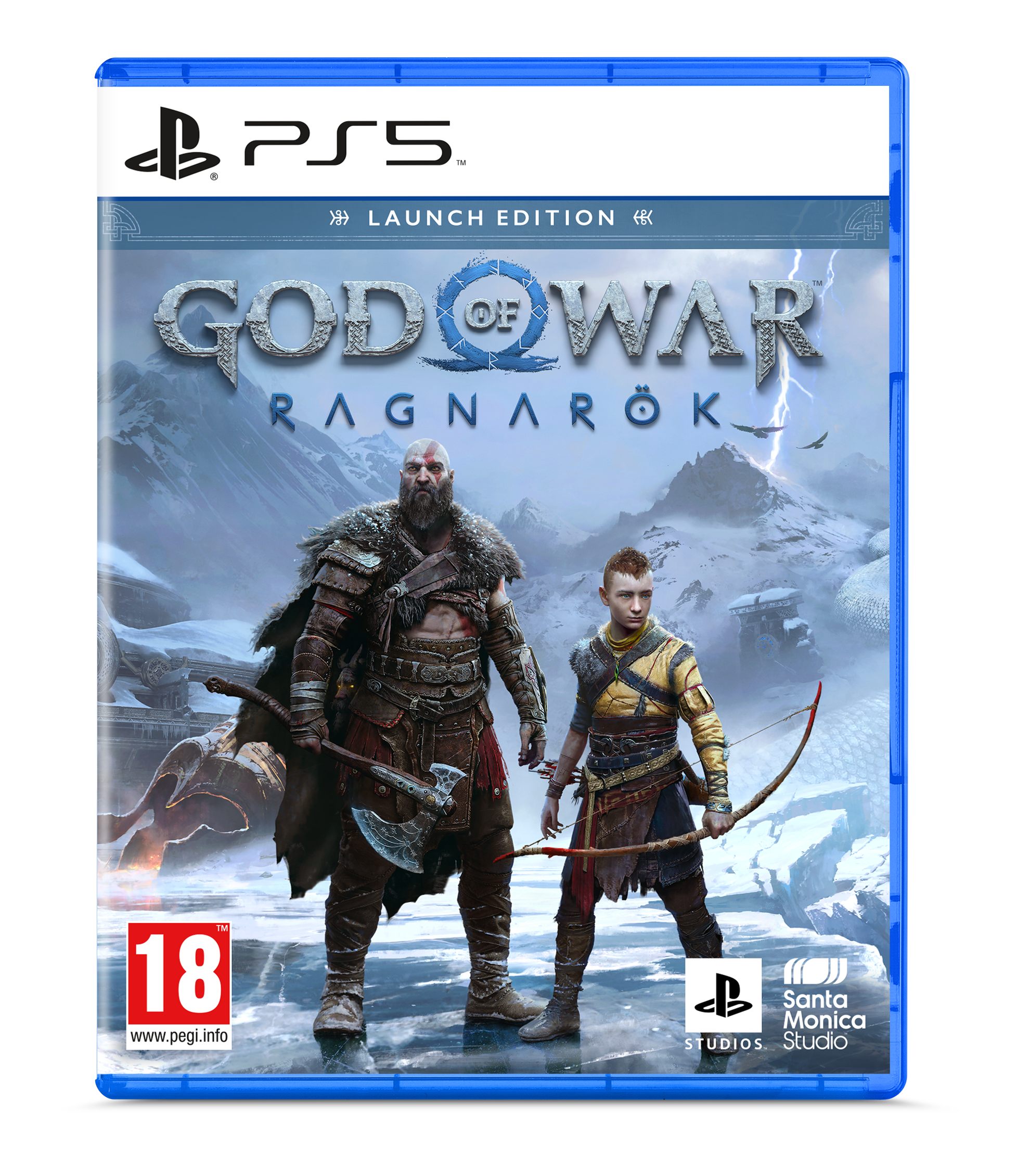 God of war ragnarok PS5