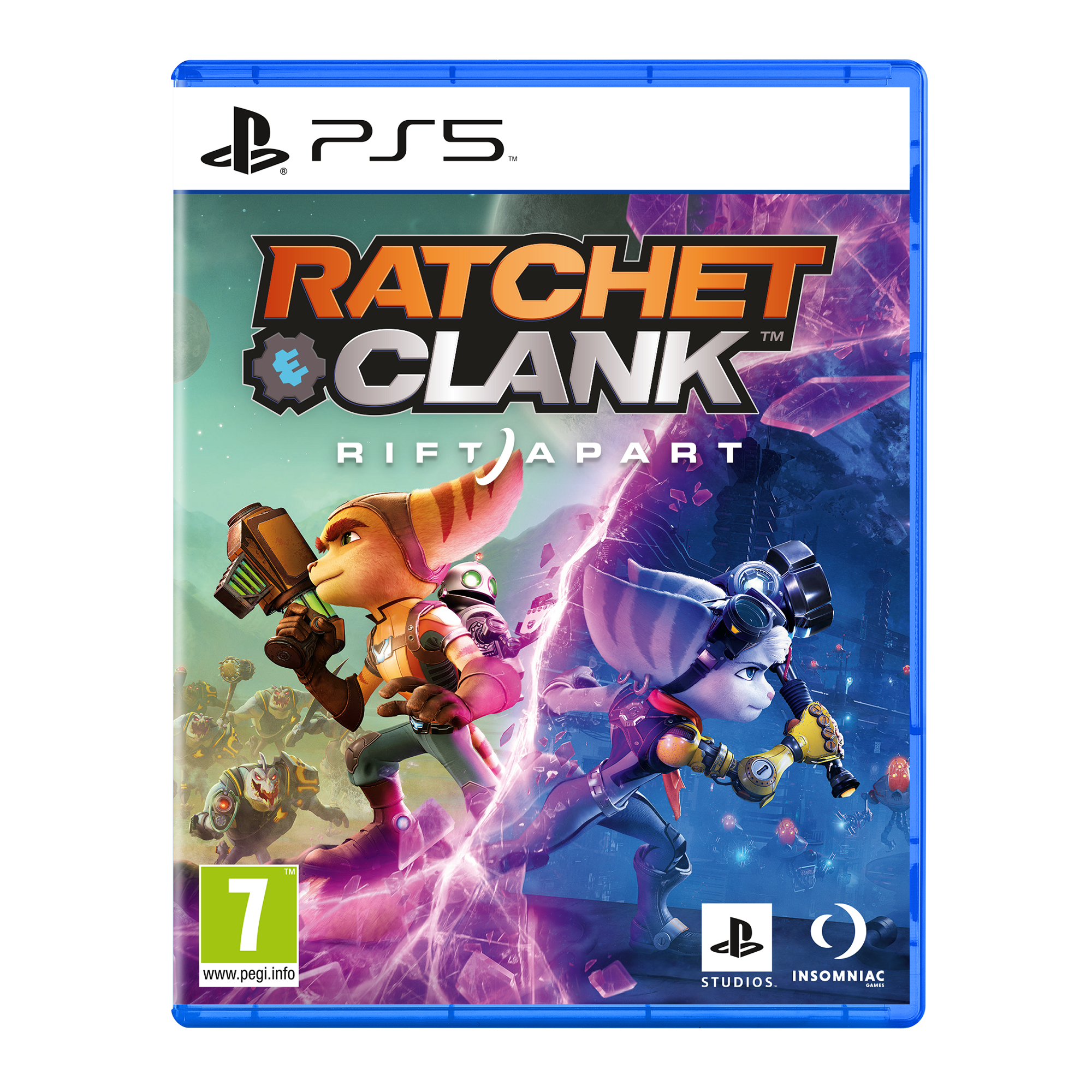 משחק Ratchet & Clank: Rift Apart - PS5 PPSA-01474