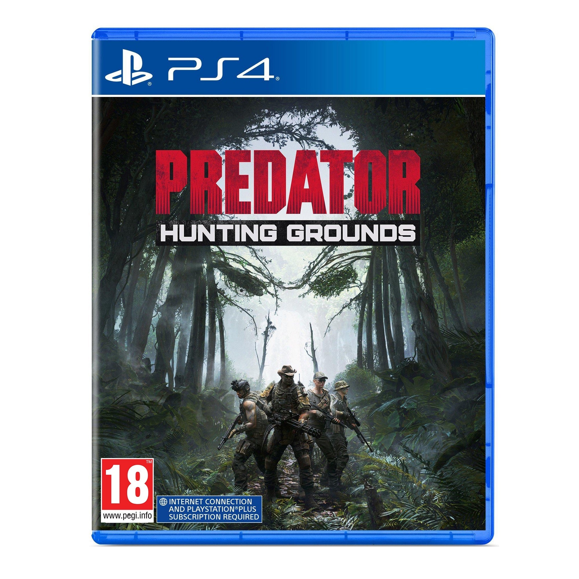 משחק PREDATOR HUNTING GROUNDS - PS4 CUSA-16559