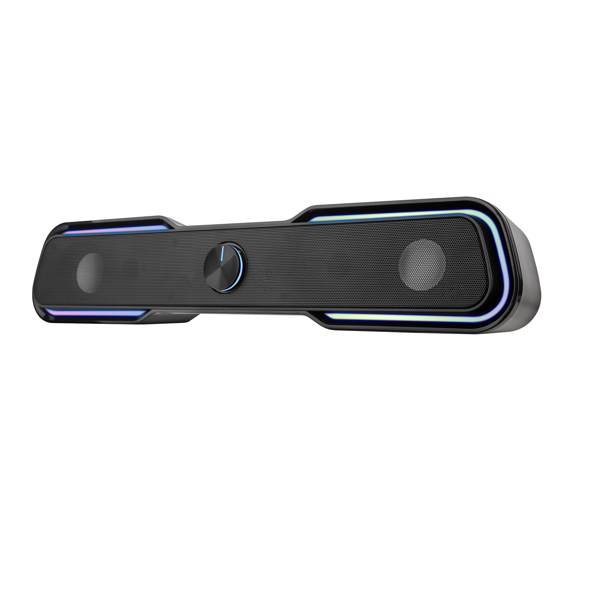 סאונדבר גיימינג עם תאורת RGB AND BLUETOOTH GPDRA-SBARBT דרגון