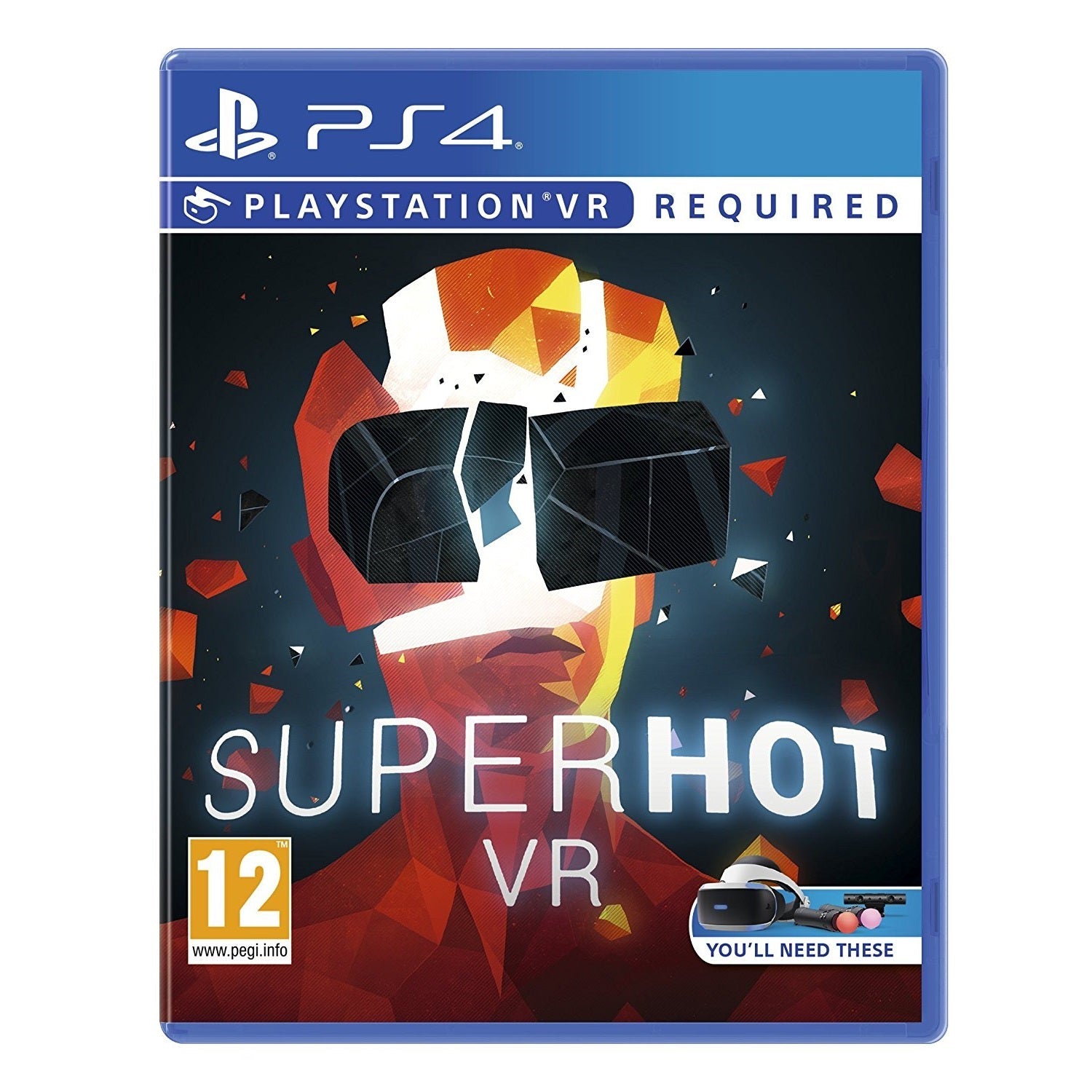 SuperHot VR