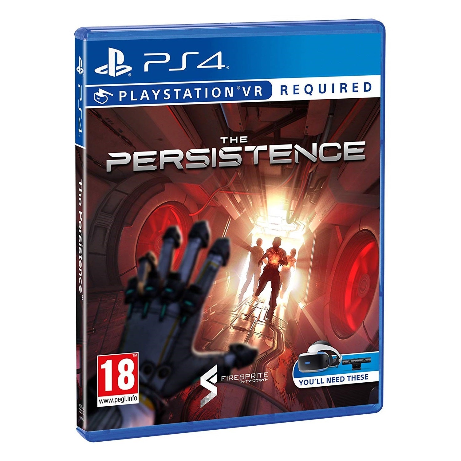 The Persistence VR