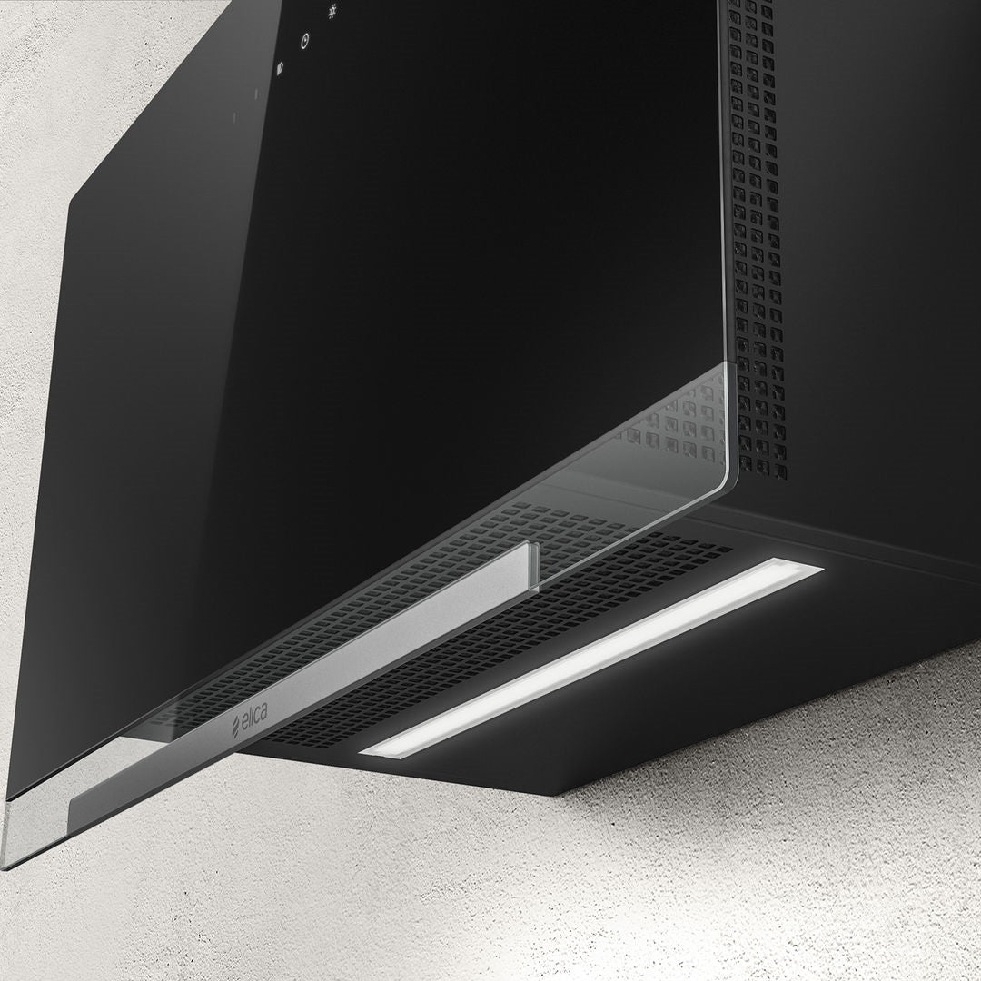 קולט אדים APLOMB-BLA60 שחור