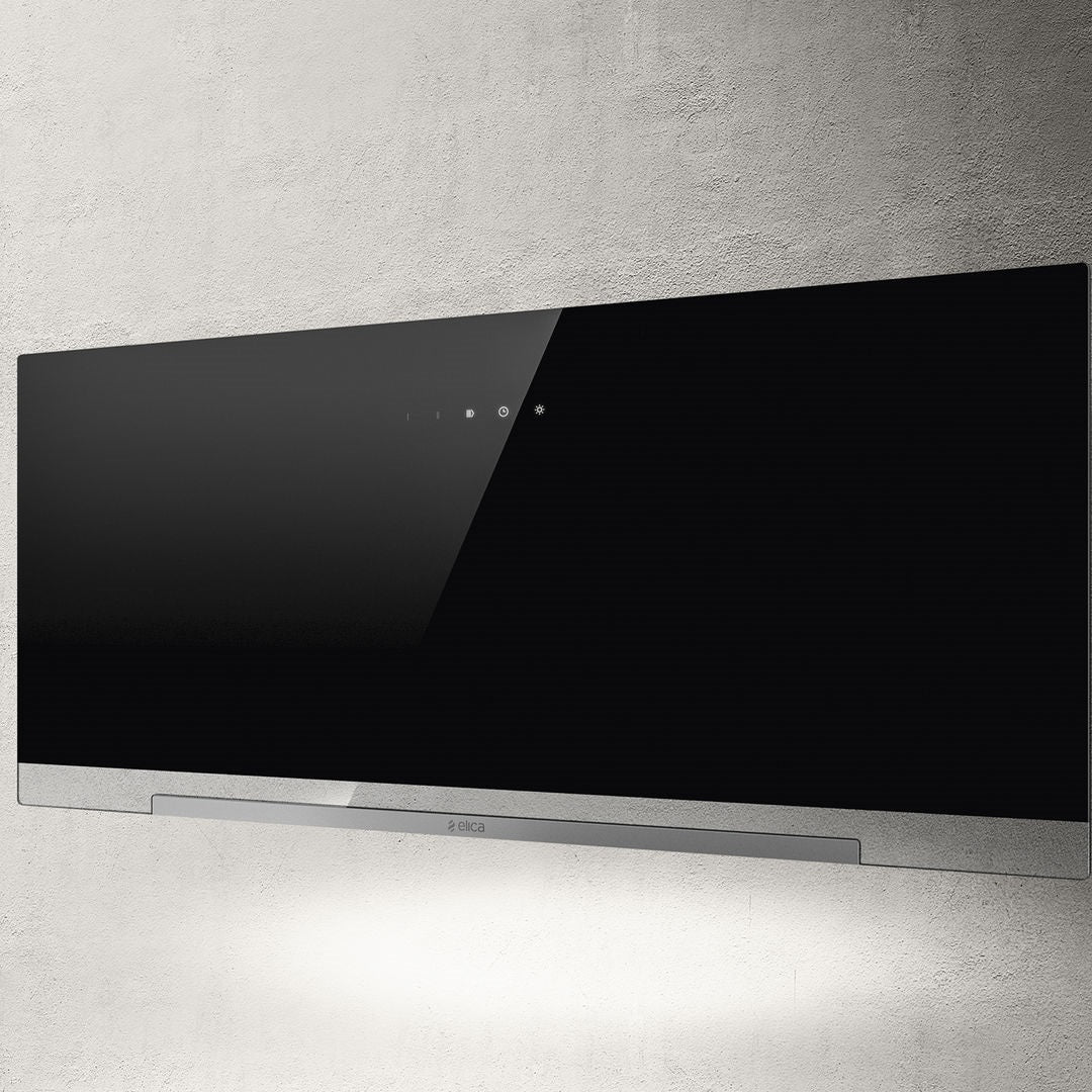 קולט אדים APLOMB-BLA90 שחור