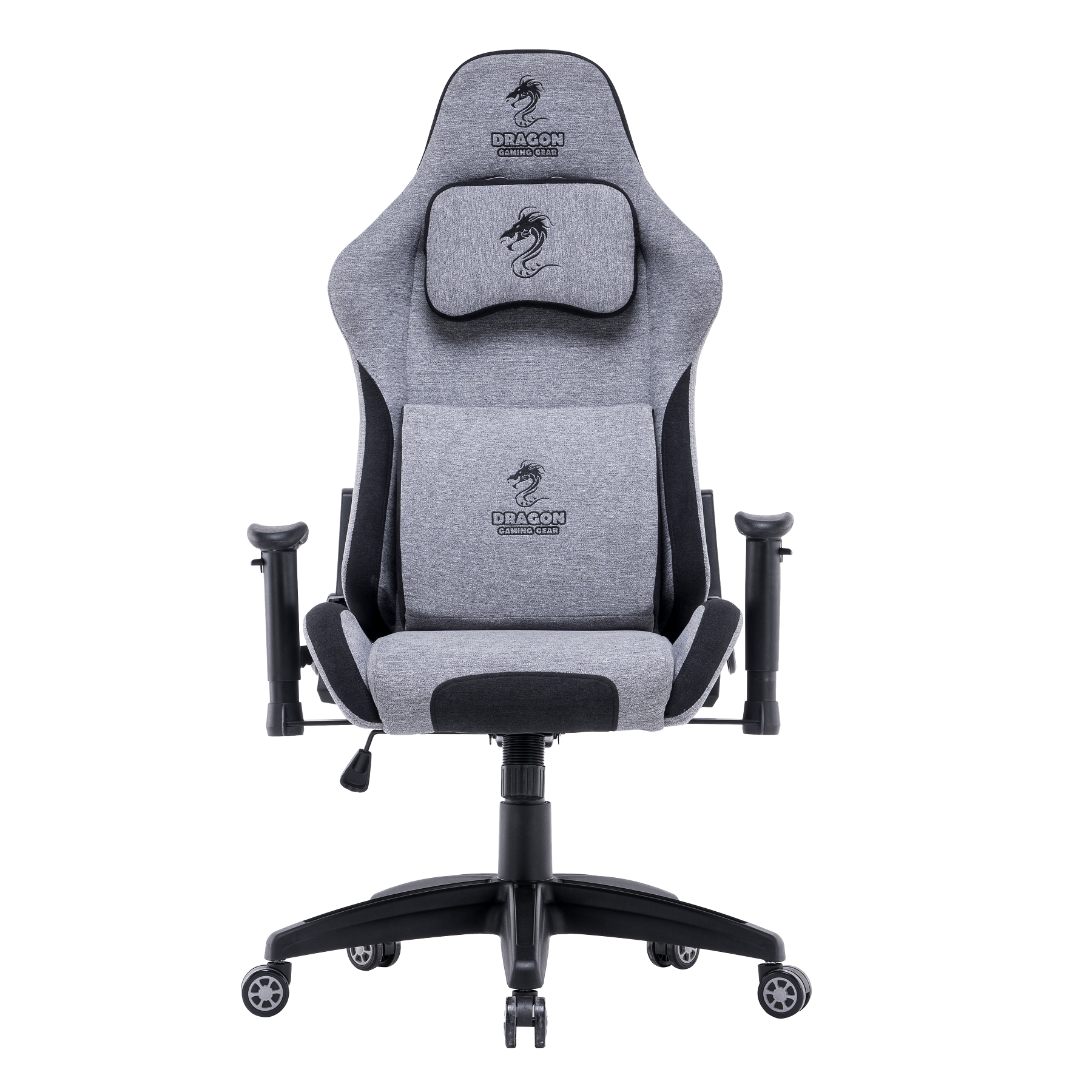 כיסא גיימינג GPDRC-CYBER אפור