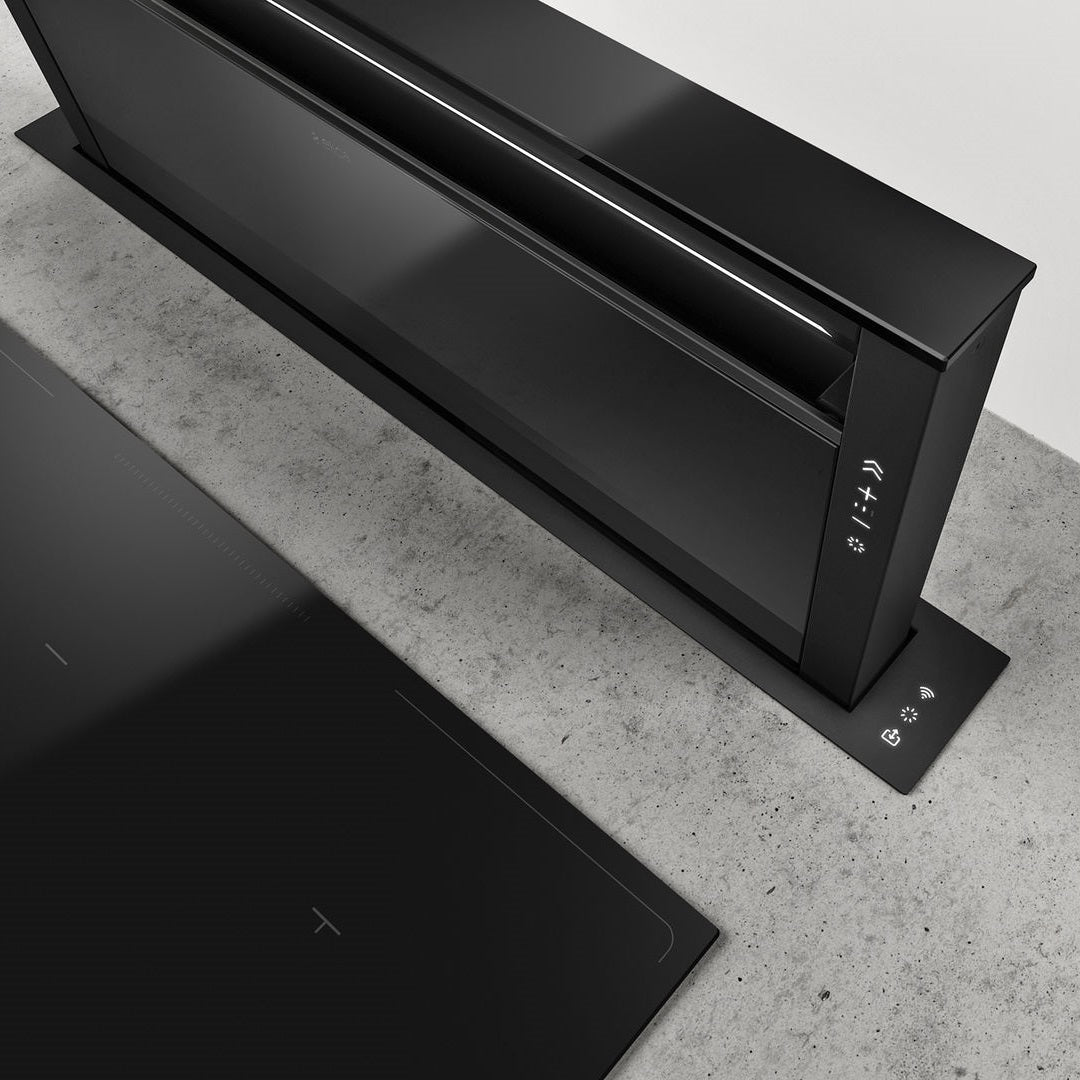 קולט אדים GETUP-BLGL-A90 שחור