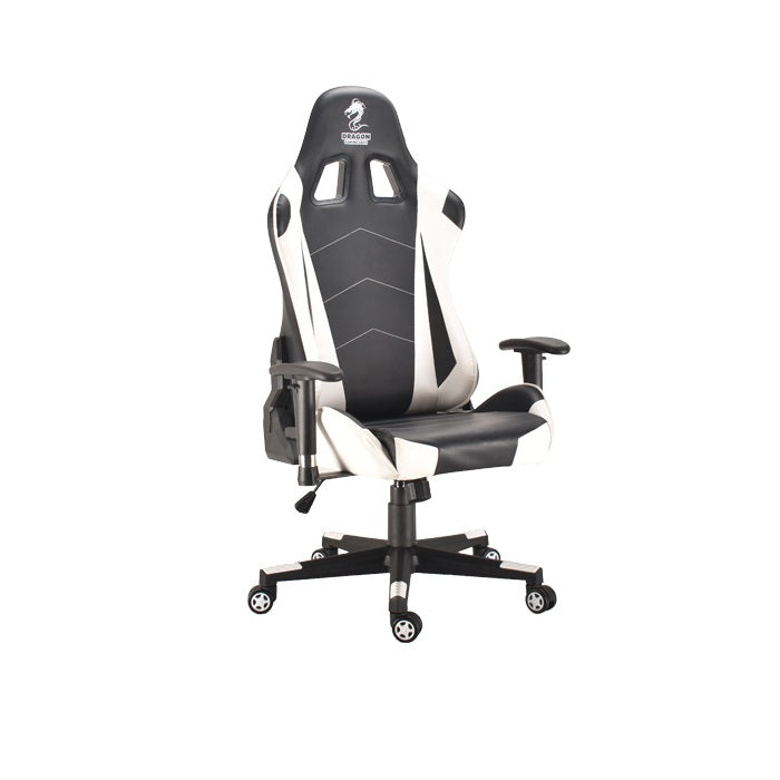 כיסא גיימינג DRAGON GLADIATOR GPDRC-GLA WHITE