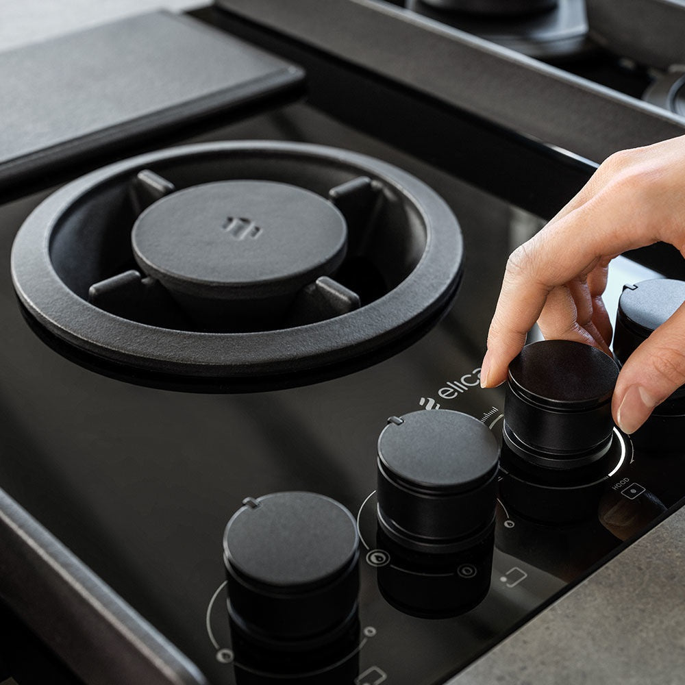 כיירים משולבות קולט אדים NIKOLA-FL-GRF88