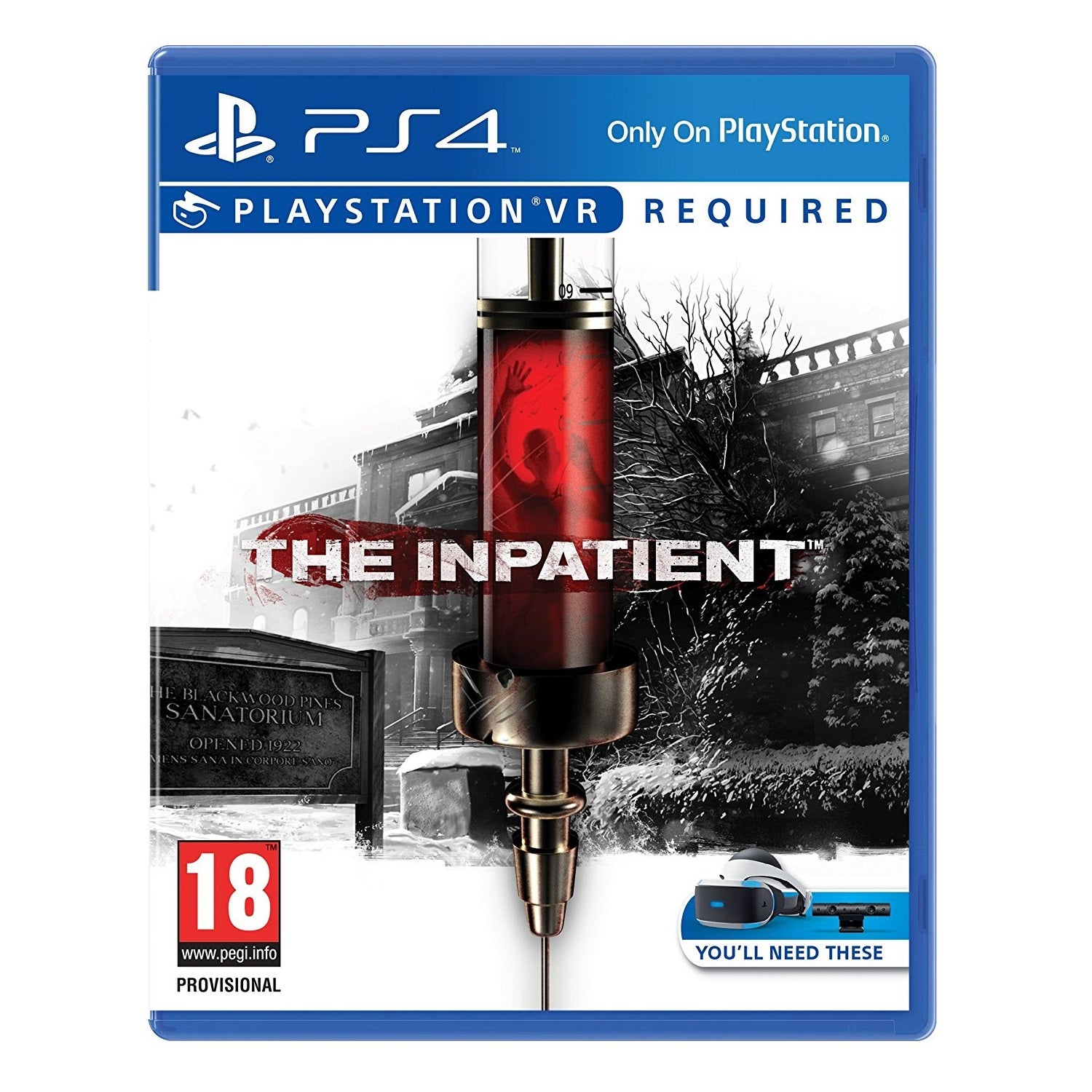 The Inpatient VR